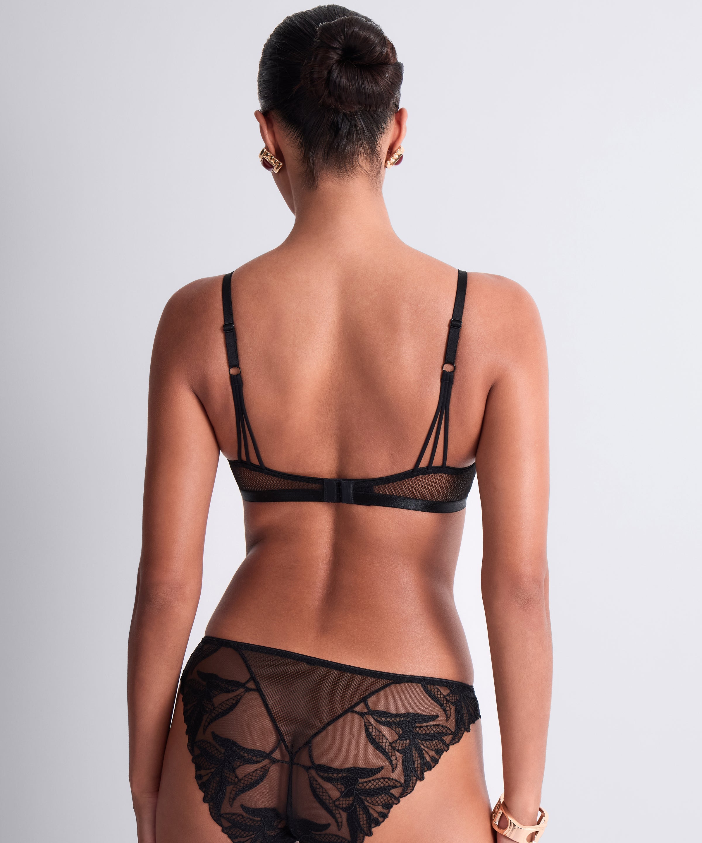 Sweet Euphoria Culotte Italienne Black