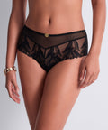 Sweet Euphoria Shorty Black