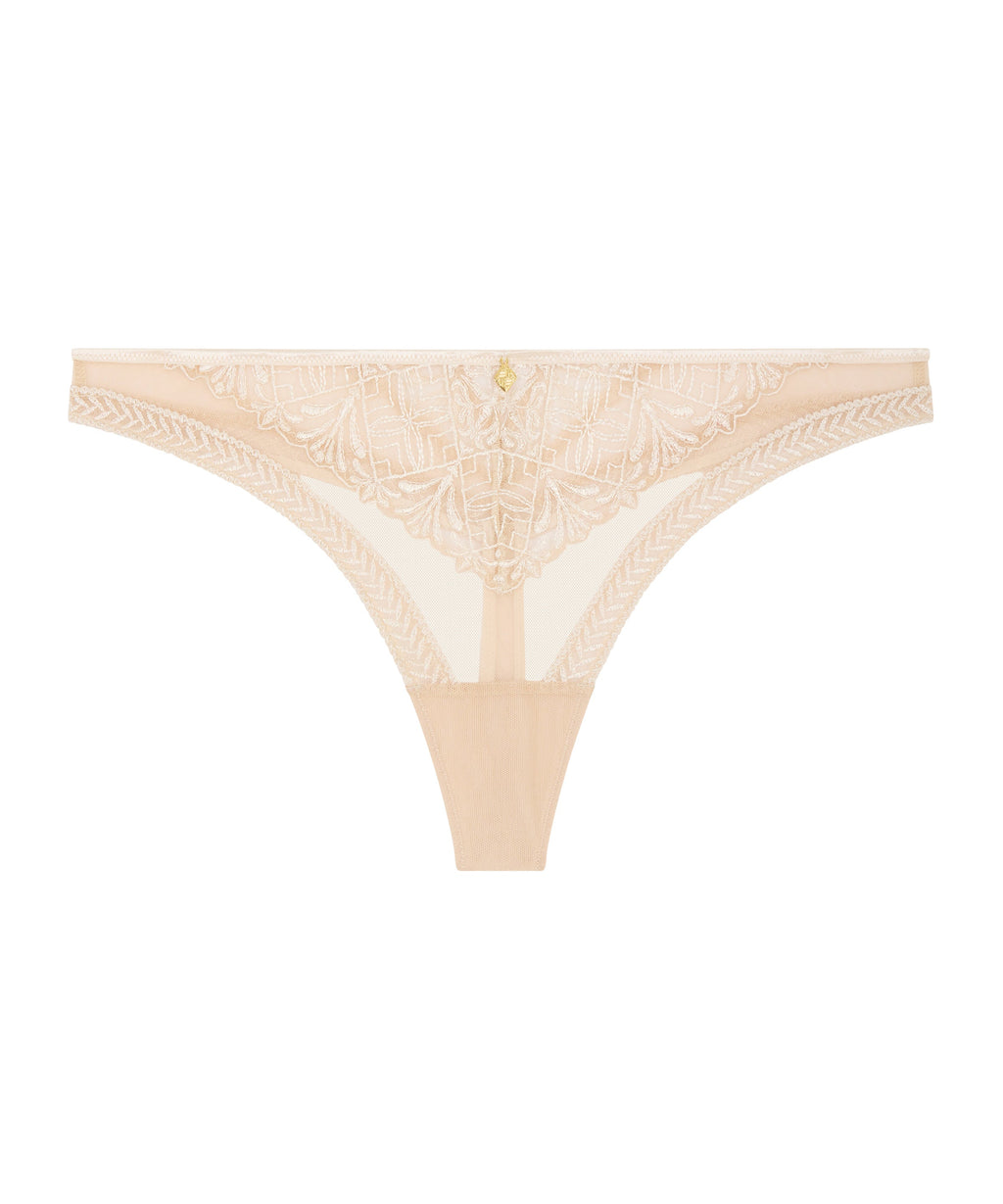 Culotte Tanga Iconique Calypso Dune