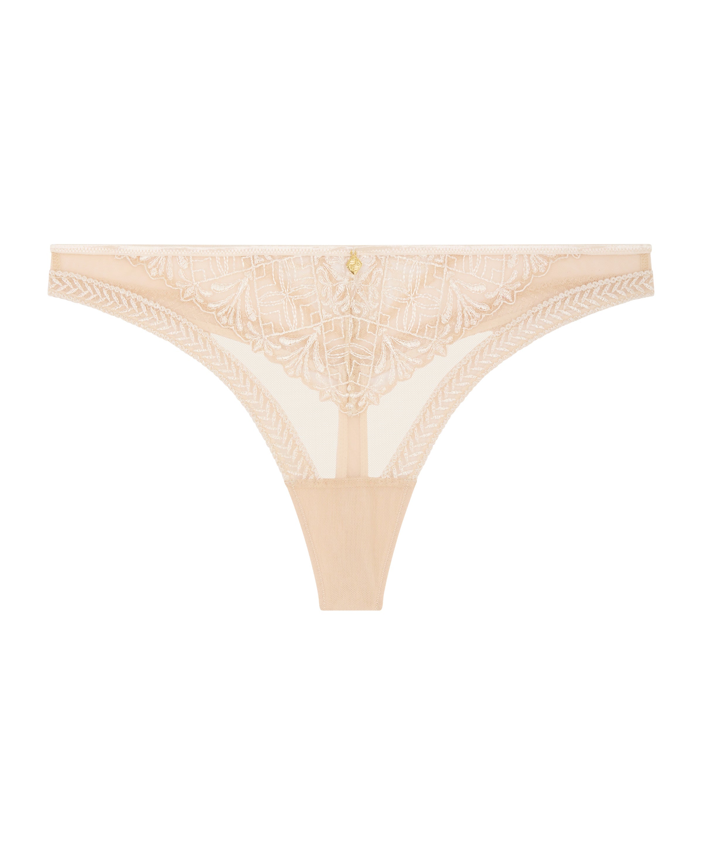 Culotte Tanga Iconique Calypso Dune