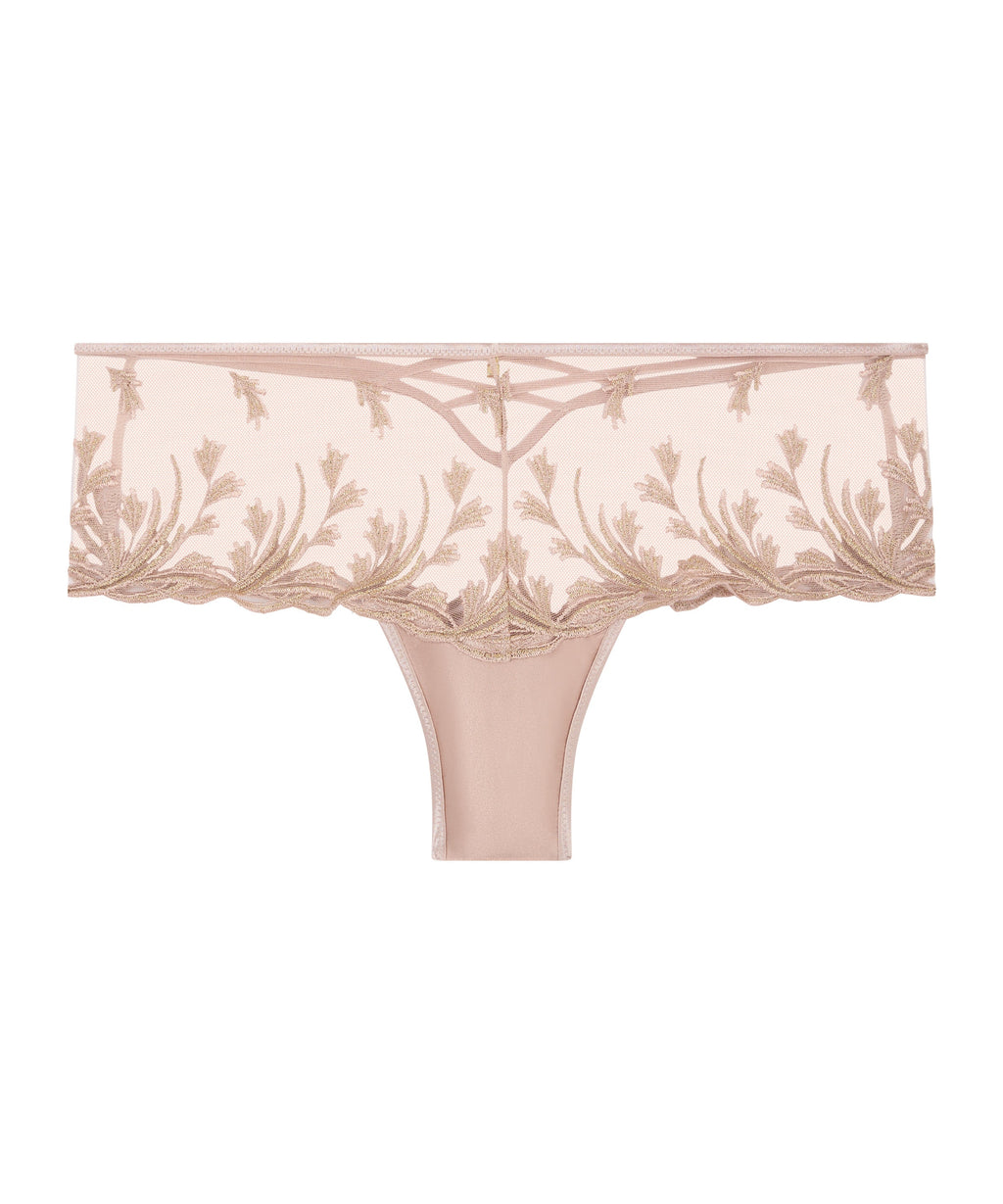 Cosmic Romance Shorty Sable Rose