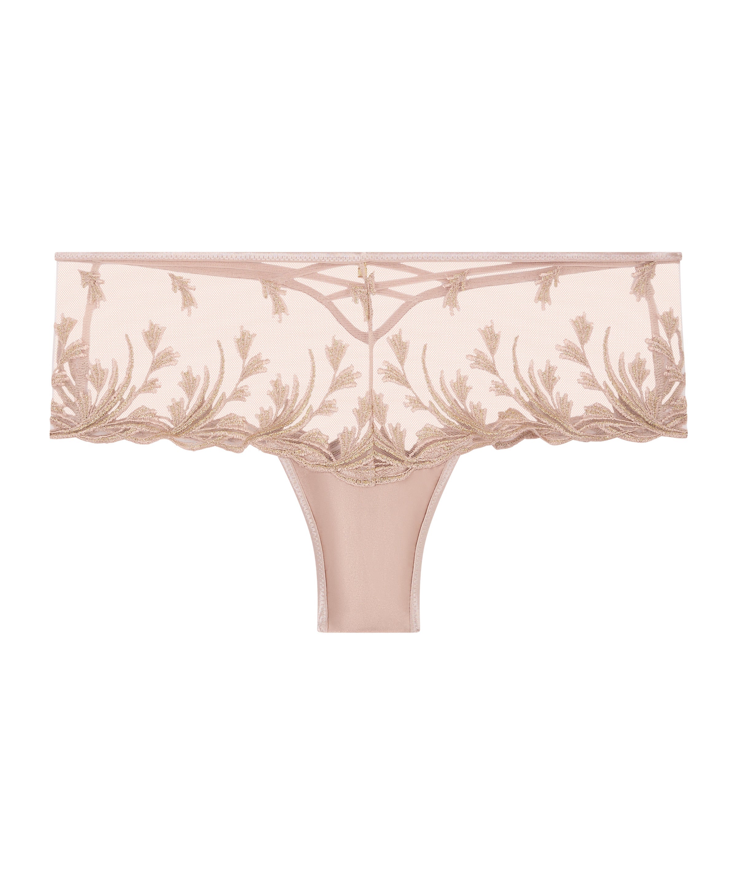 Cosmic Romance Shorty Sand Rose