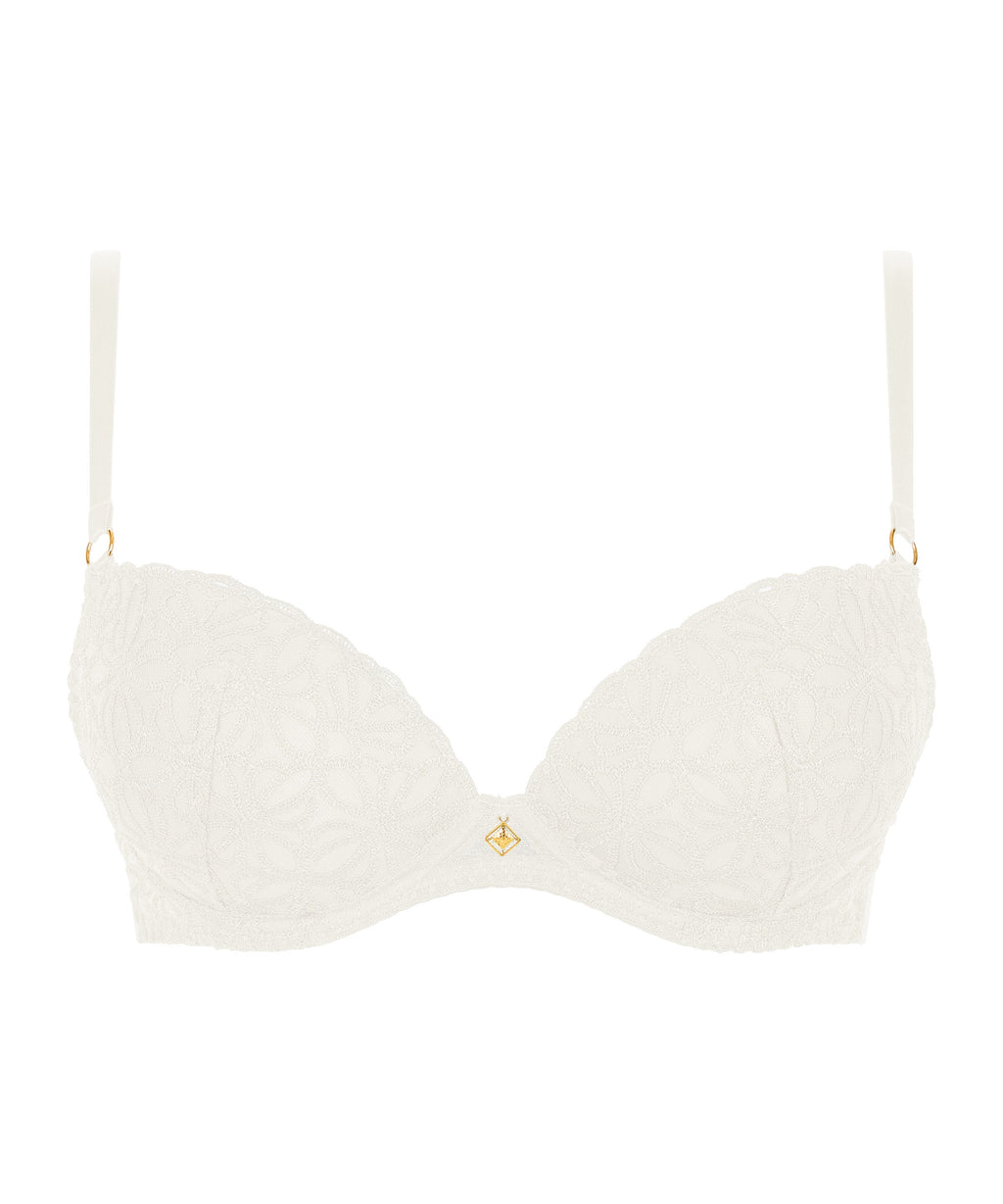 Secret Memories Soutien-gorge Push-up coques Ivory
