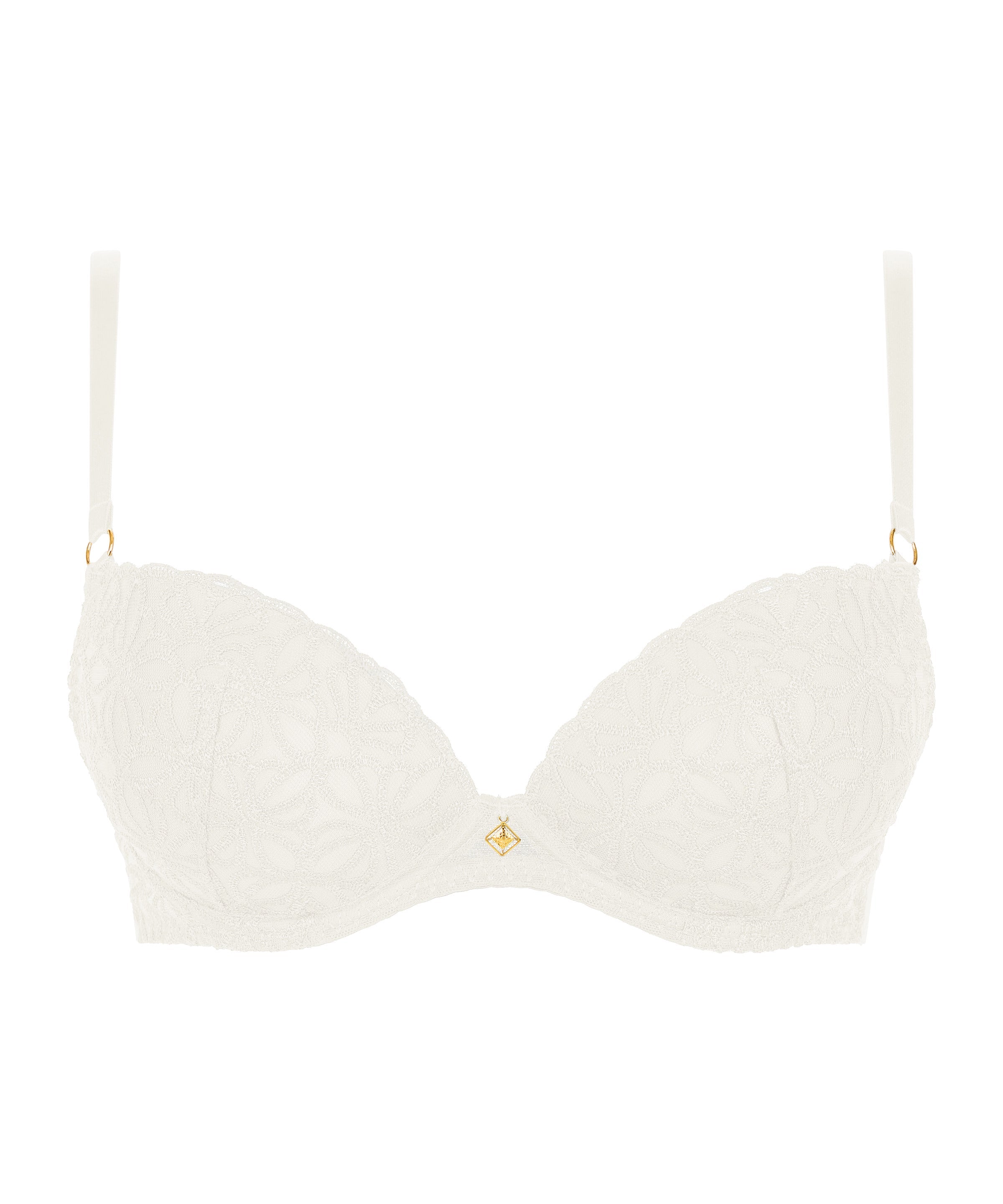 Secret Memories Soutien-gorge Push-up coques Ivory