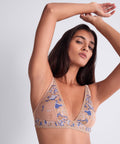 Poetic Delights Soutien-gorge Triangle bralette Skyway
