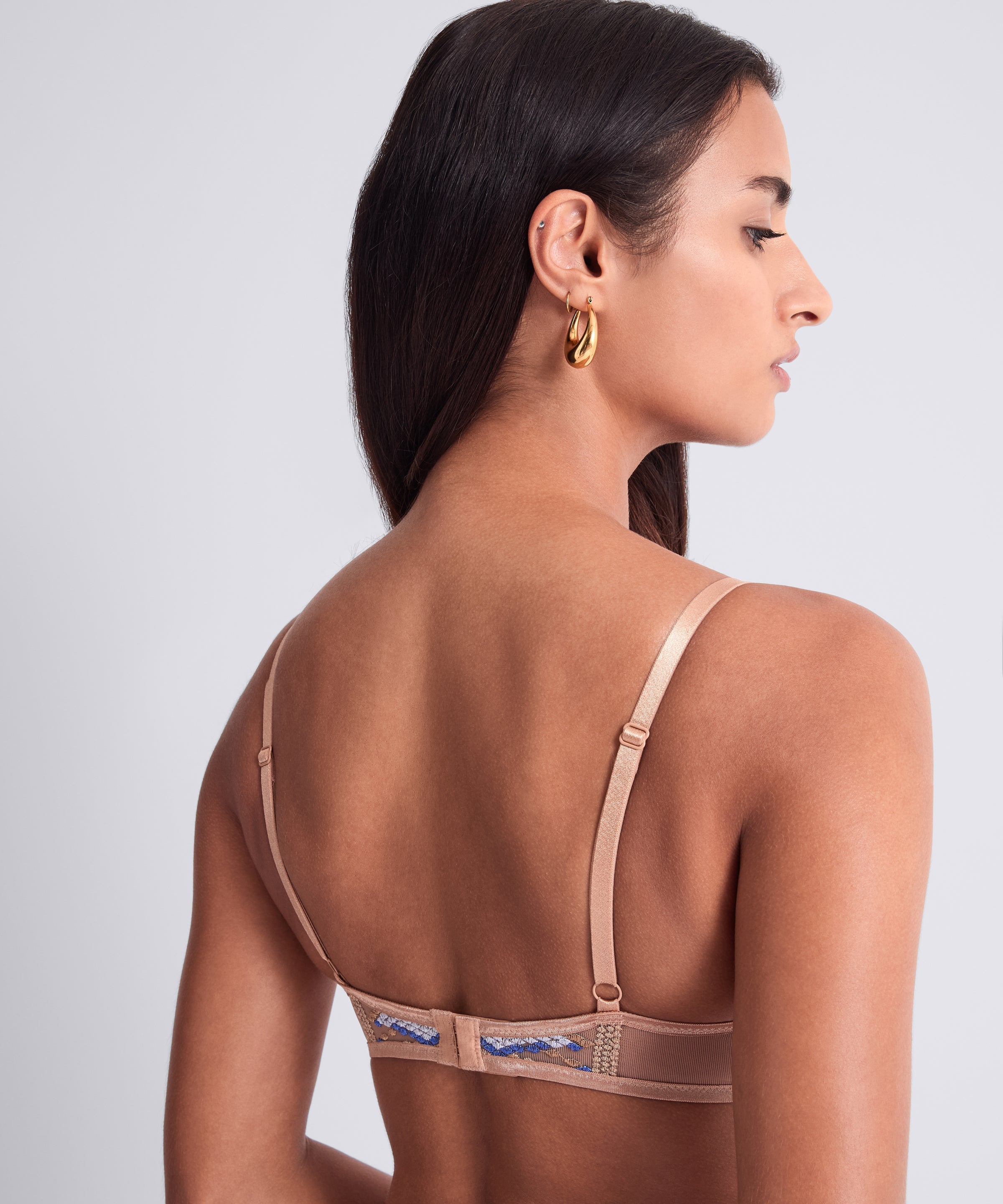 Poetic Delights Soutien-gorge triangle à armatures Skyway