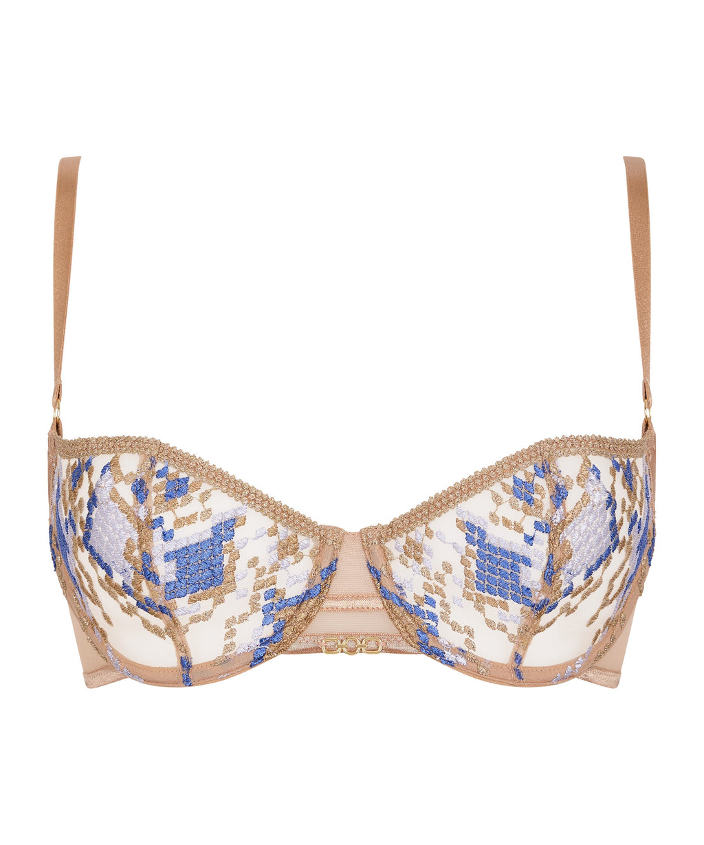 Poetic Delights Soutien-gorge Corbeille avec armatures Skyway