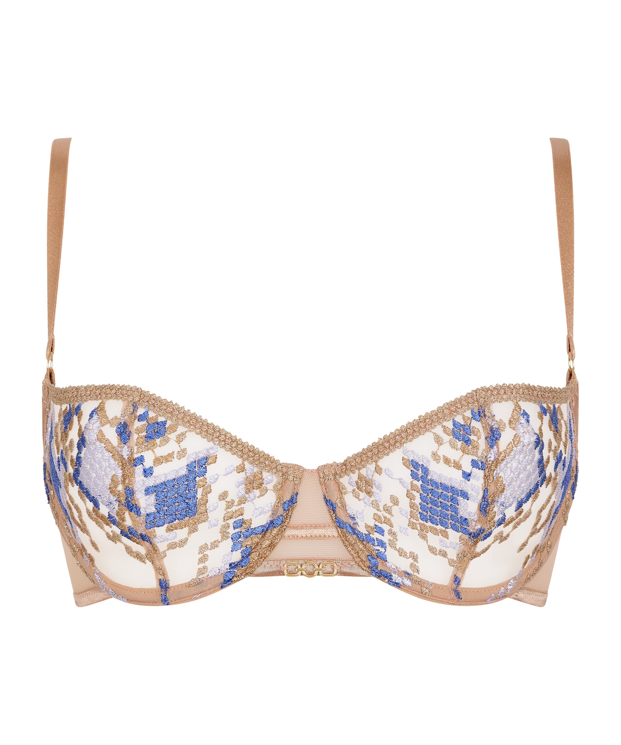 Poetic Delights Soutien-gorge Corbeille avec armatures Skyway