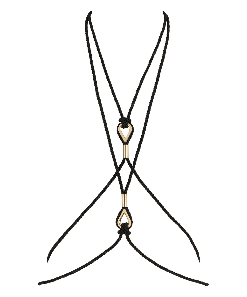 Burning Desire Accessoire Black