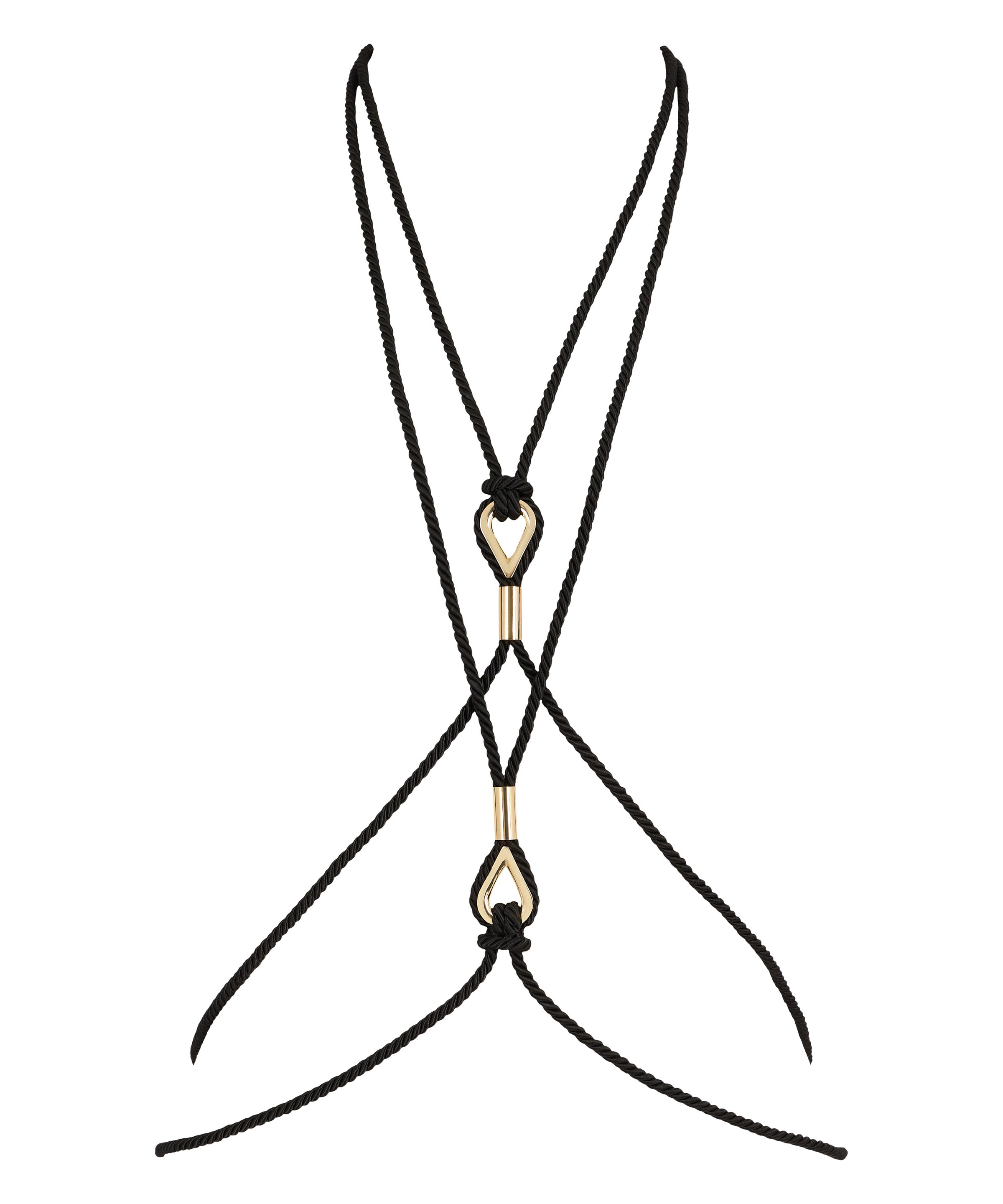 Burning Desire Accessoire Black