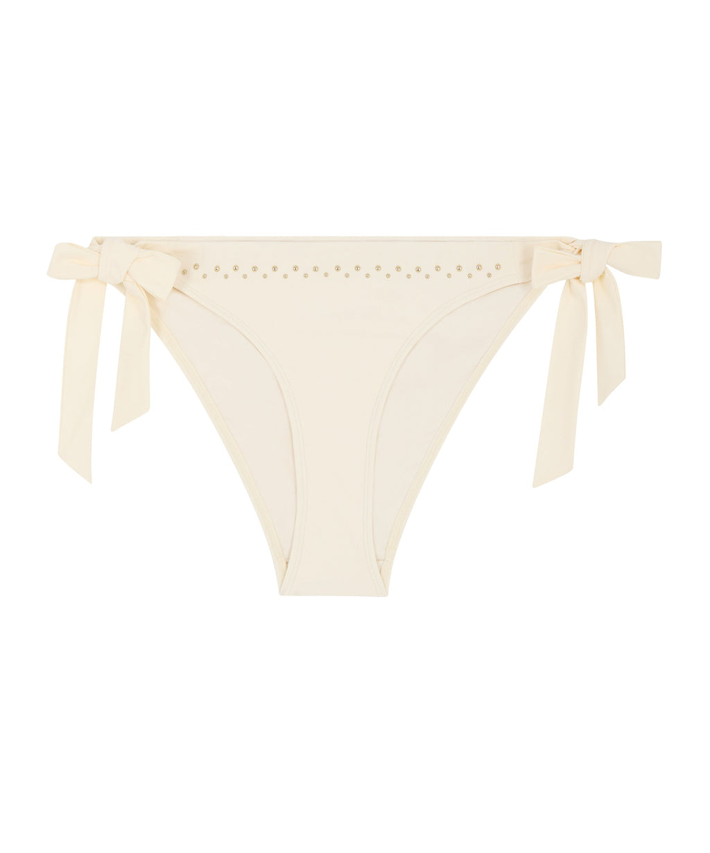 Summer Stars Bas de maillot de bain taille basse Sea Pearl