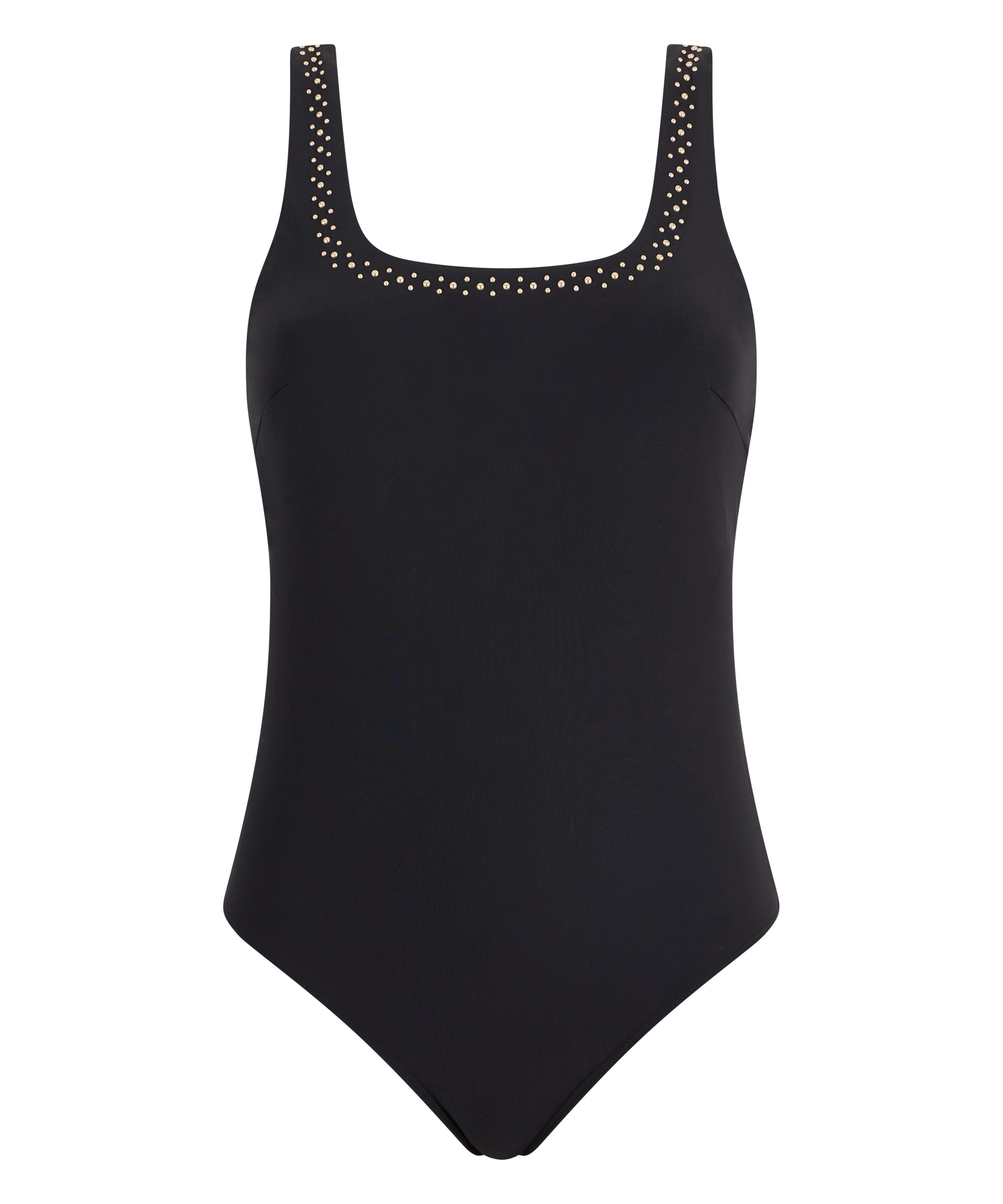 Summer Stars Maillot de bain une pièce Noir