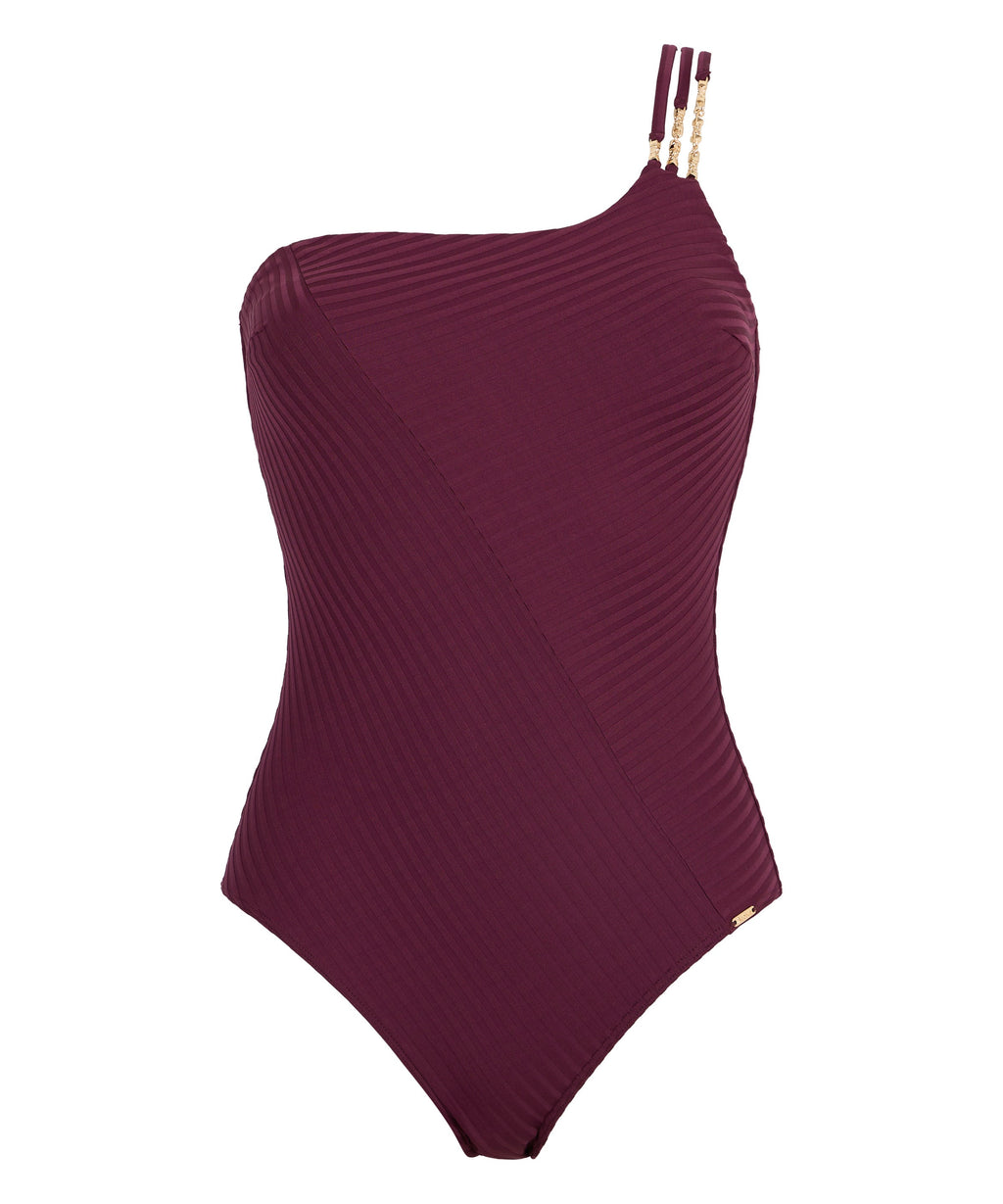 Sun Pop Maillot de bain une pièce Açaï