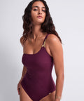 Sun Pop Maillot de bain une pièce Açaï