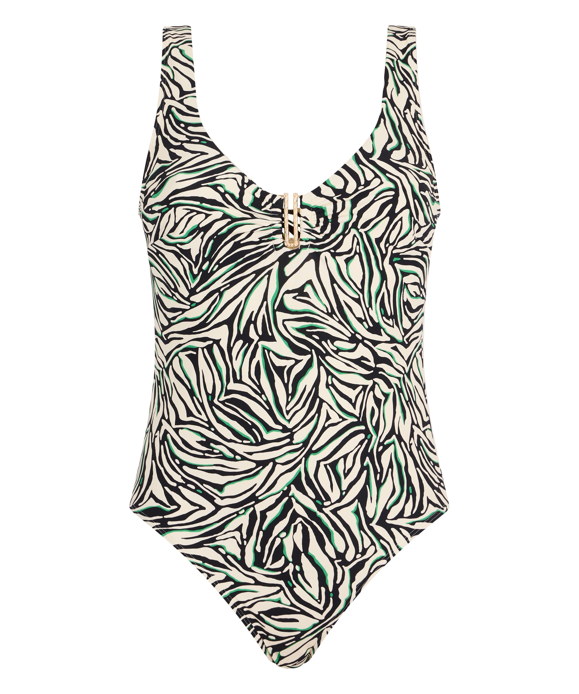 Tropical Splash Soutien-gorge armatures Wild Stripes