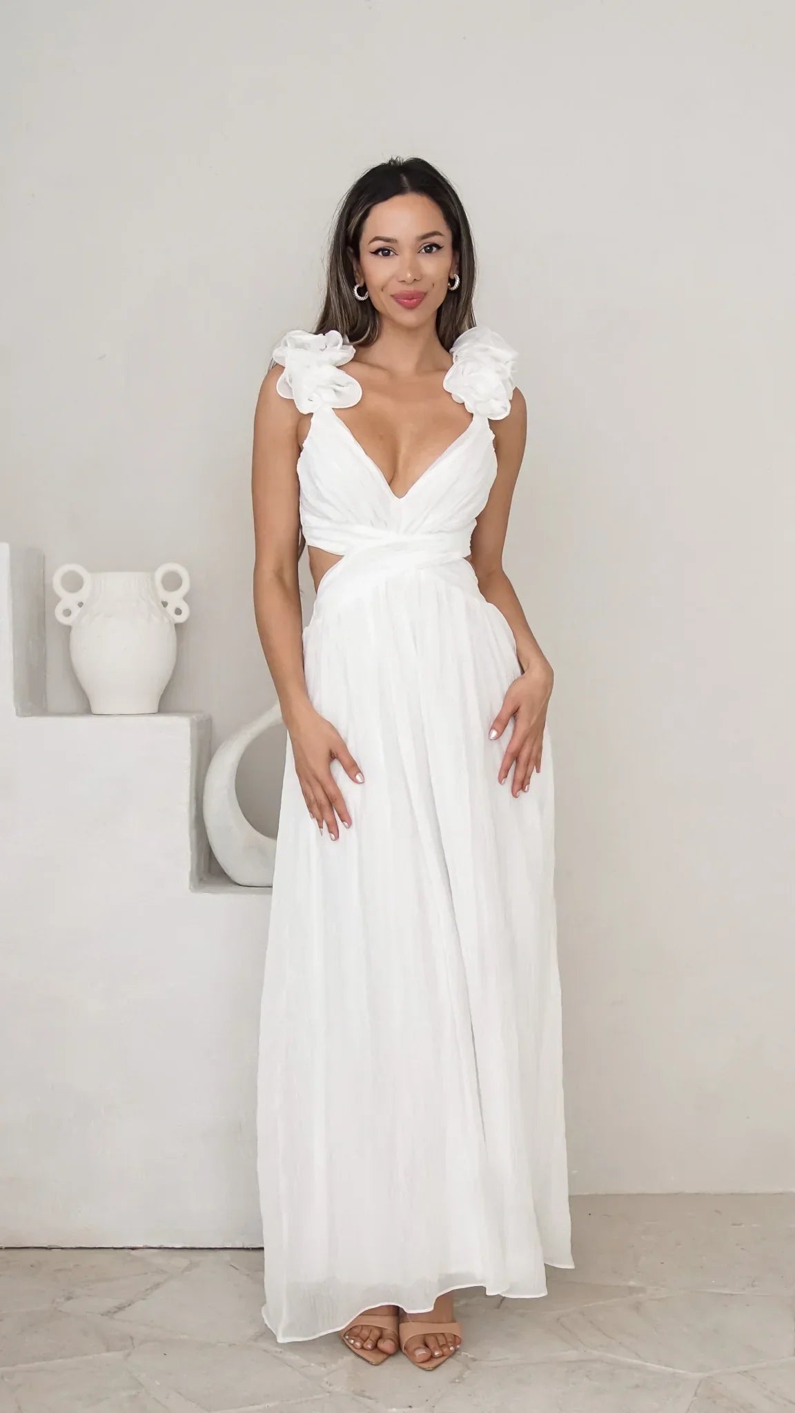 Zafira Maxi Dress