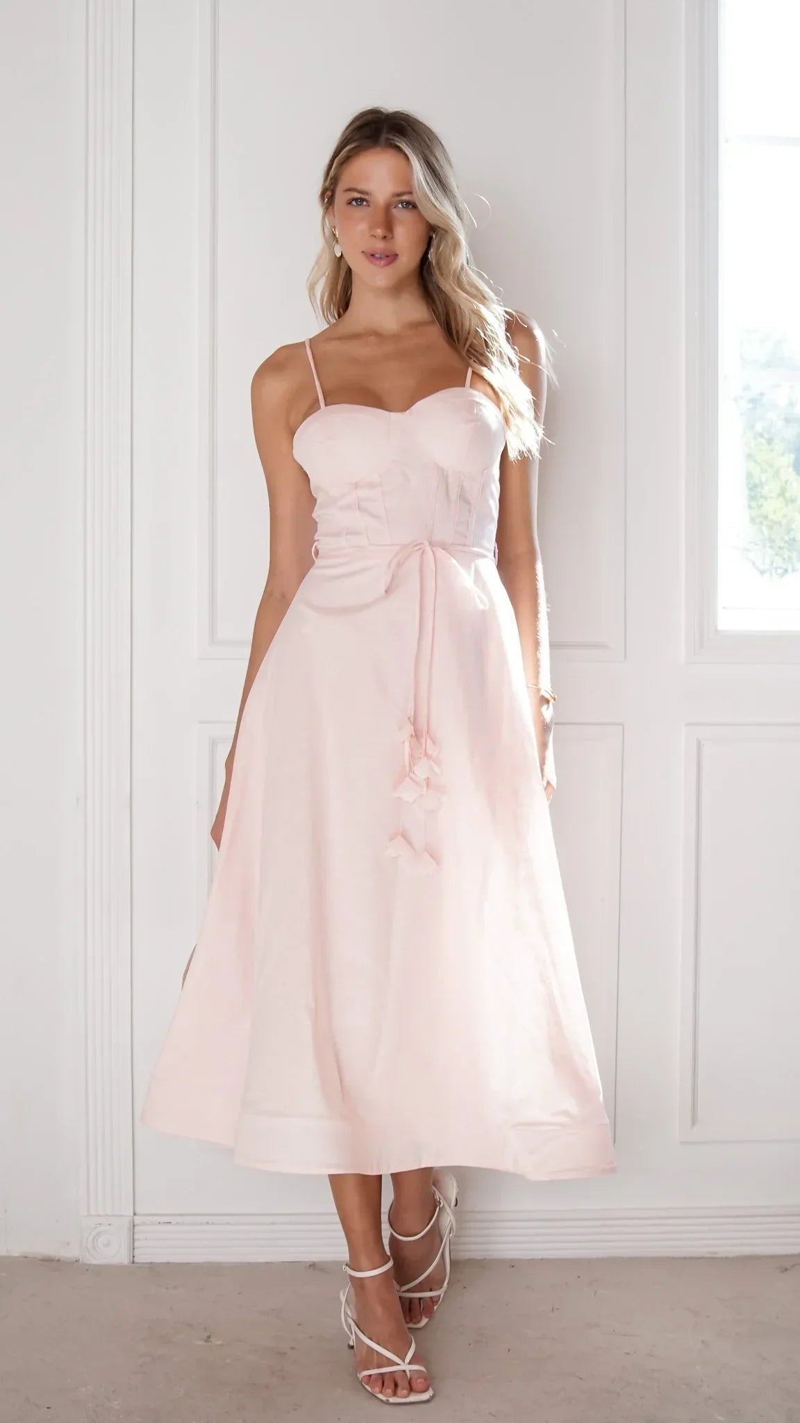 Rebeca Midi Dress