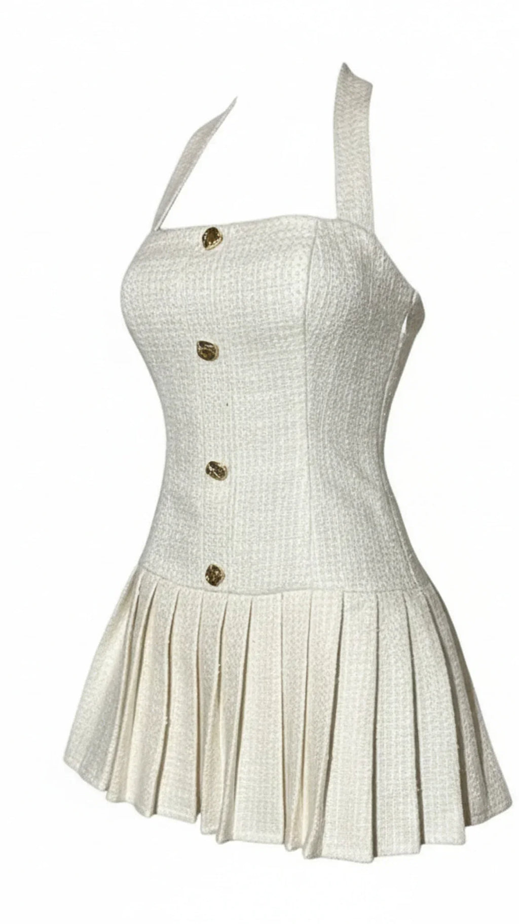 Robe courte Celina