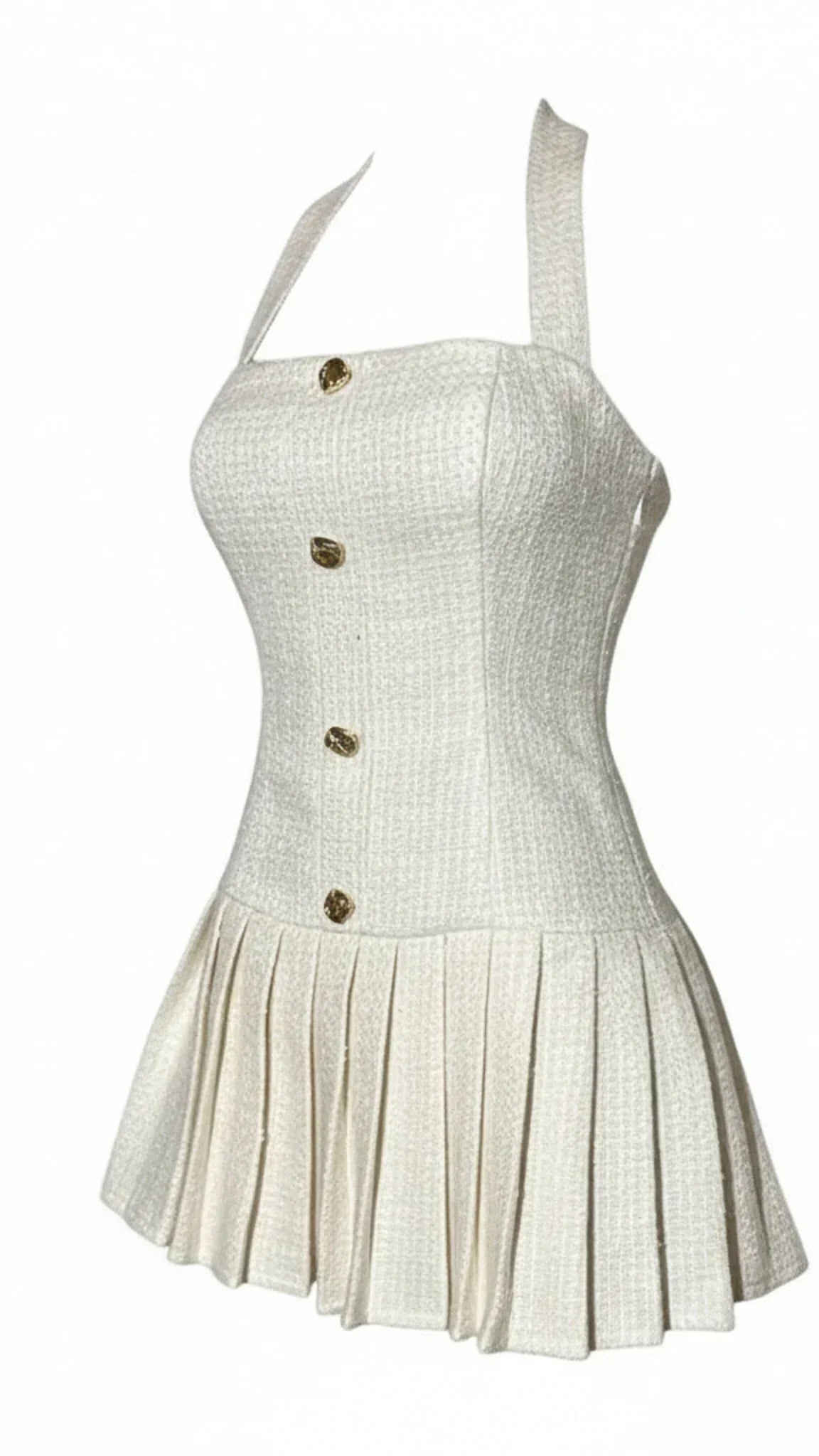 Robe courte Celina
