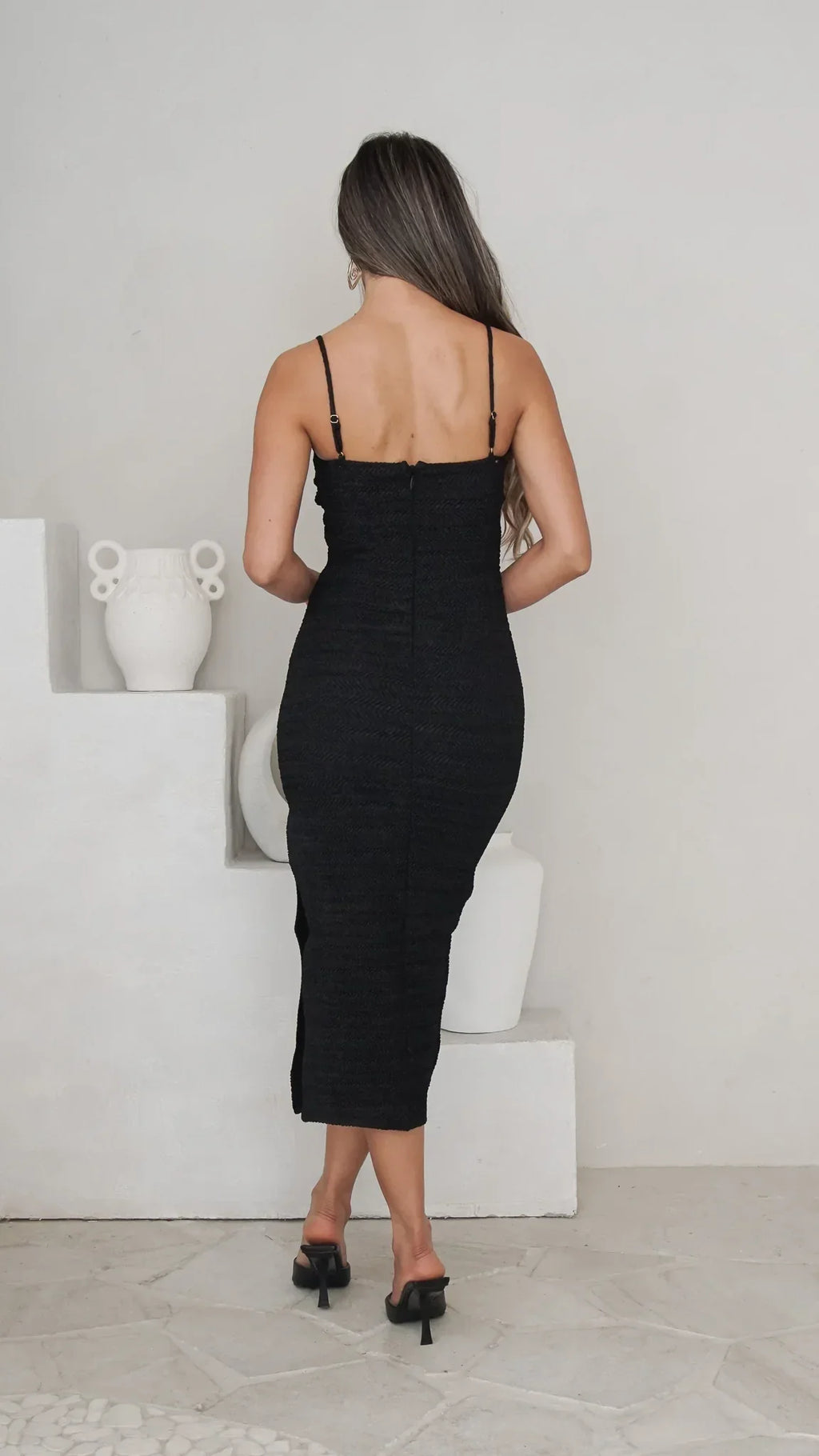 Elowyn Midi Dress