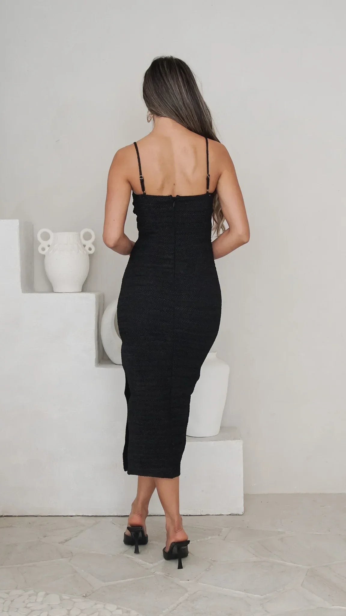 Elowyn Midi Dress