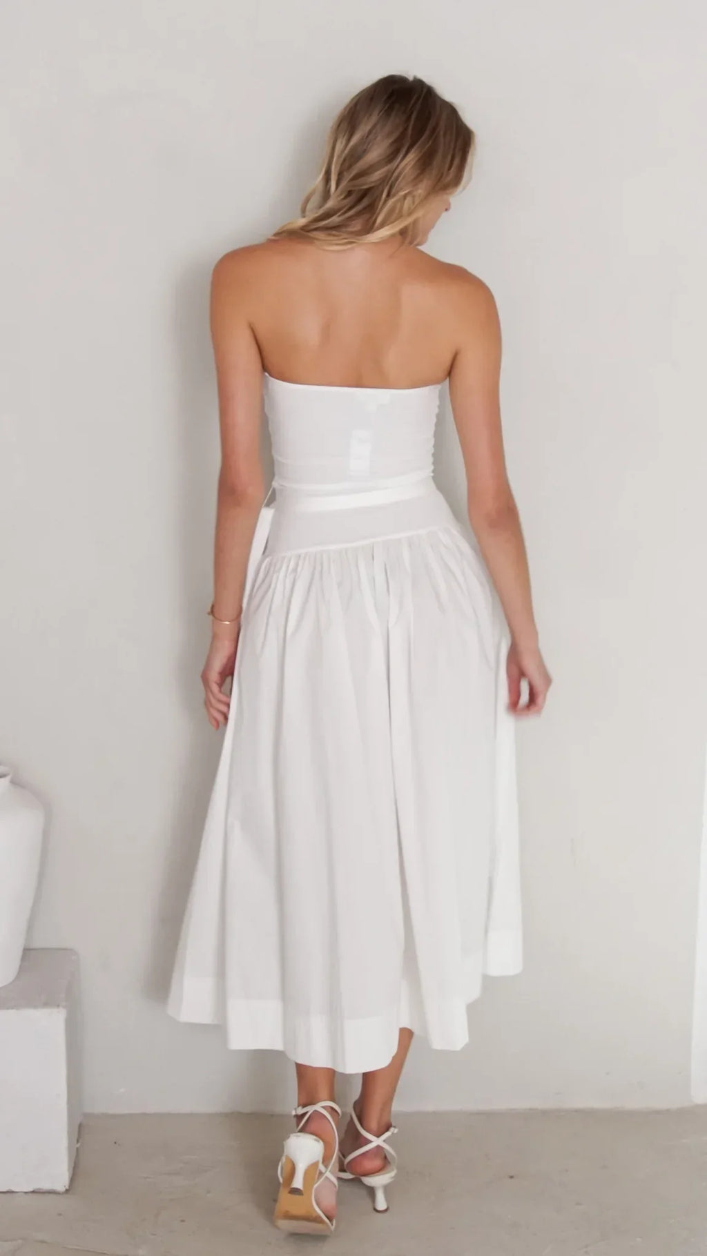 Robe Midi Ghislane