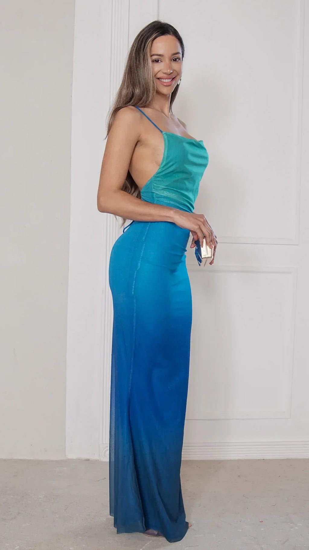 Marisela Maxi Dress