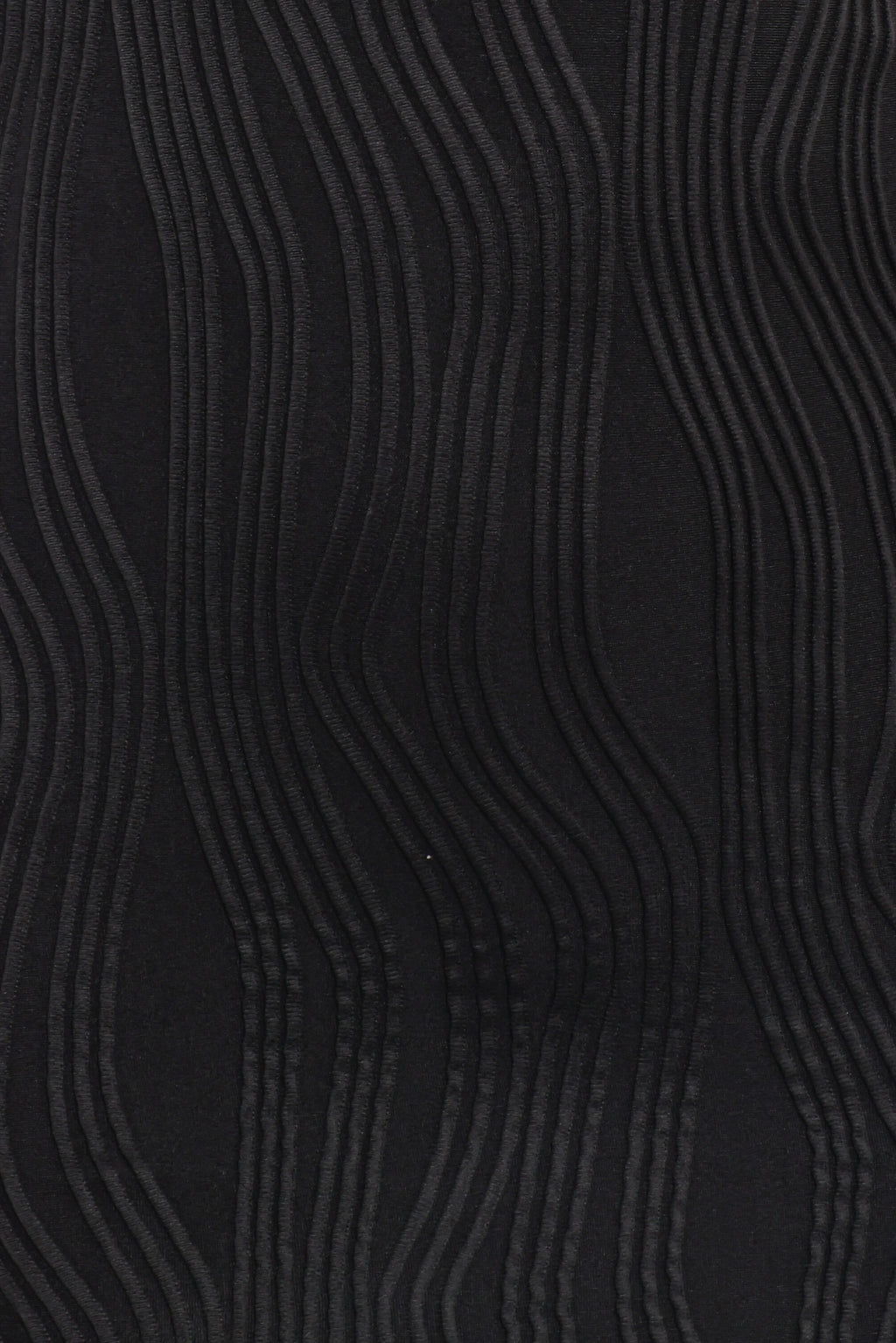 Robe Midi Moira - Noir