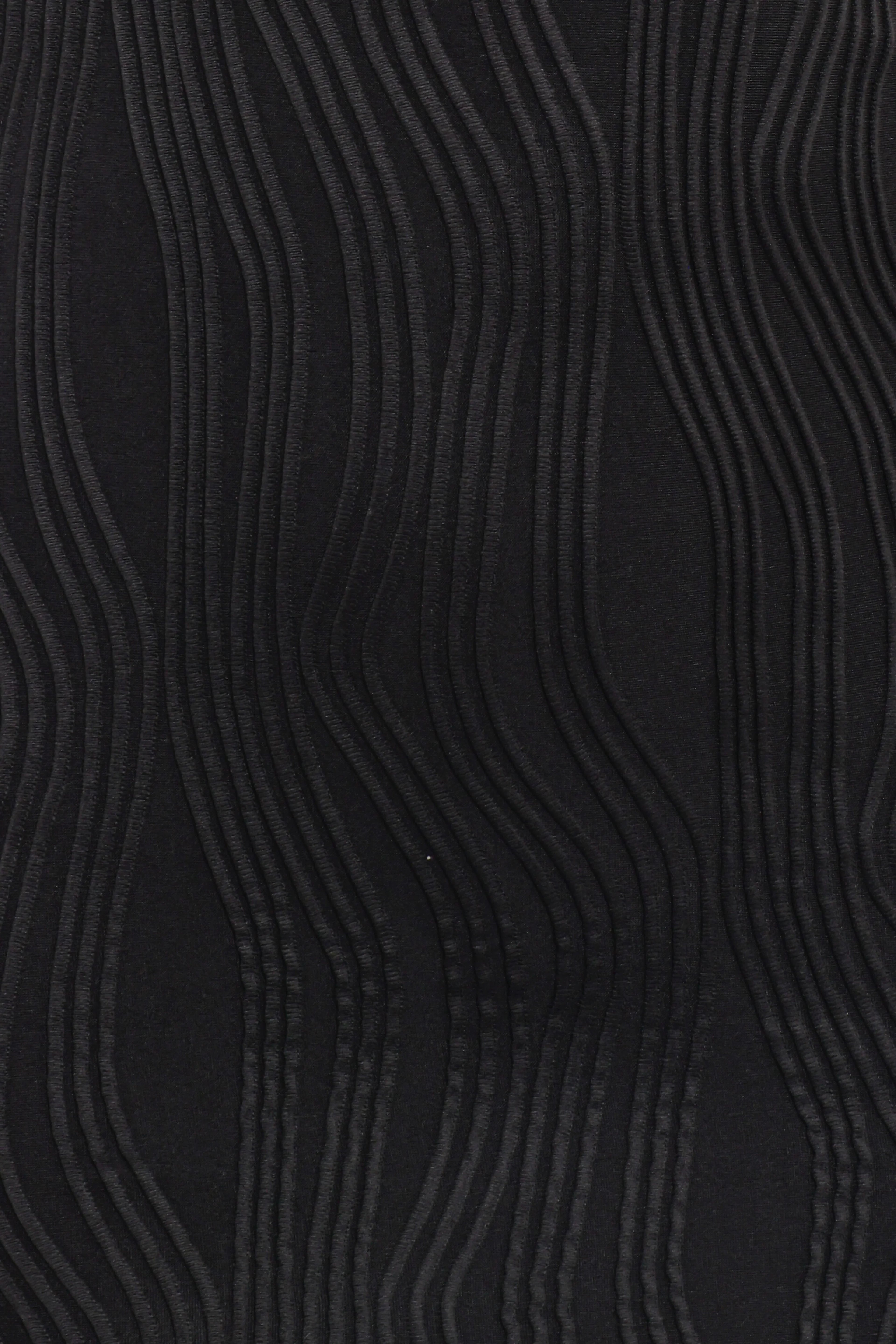 Robe Midi Moira - Noir