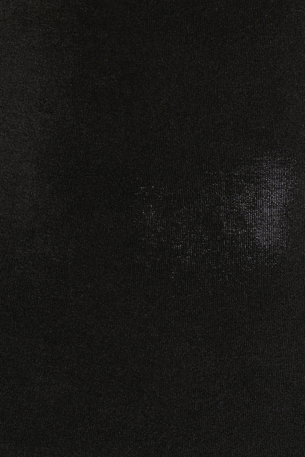 Robe longue Lorelai - Noir