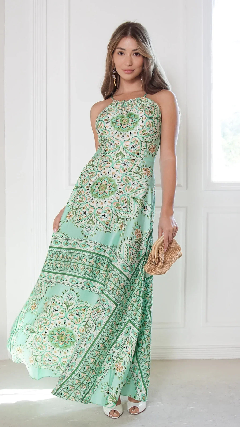 Mara Maxi Dress