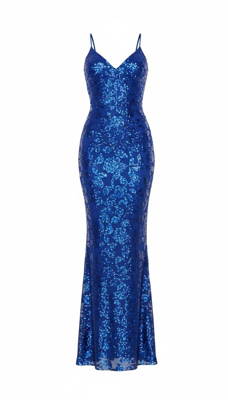 Robe longue Alessara