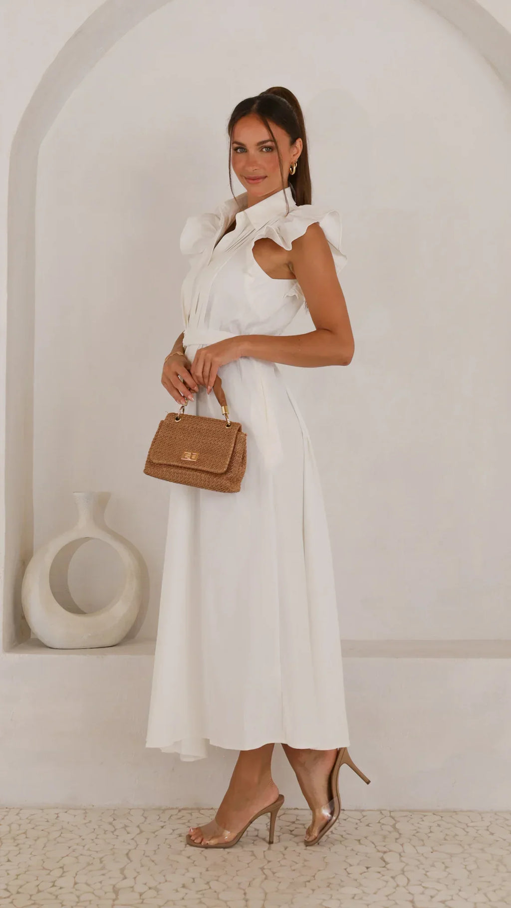 Ivette Midi Dress