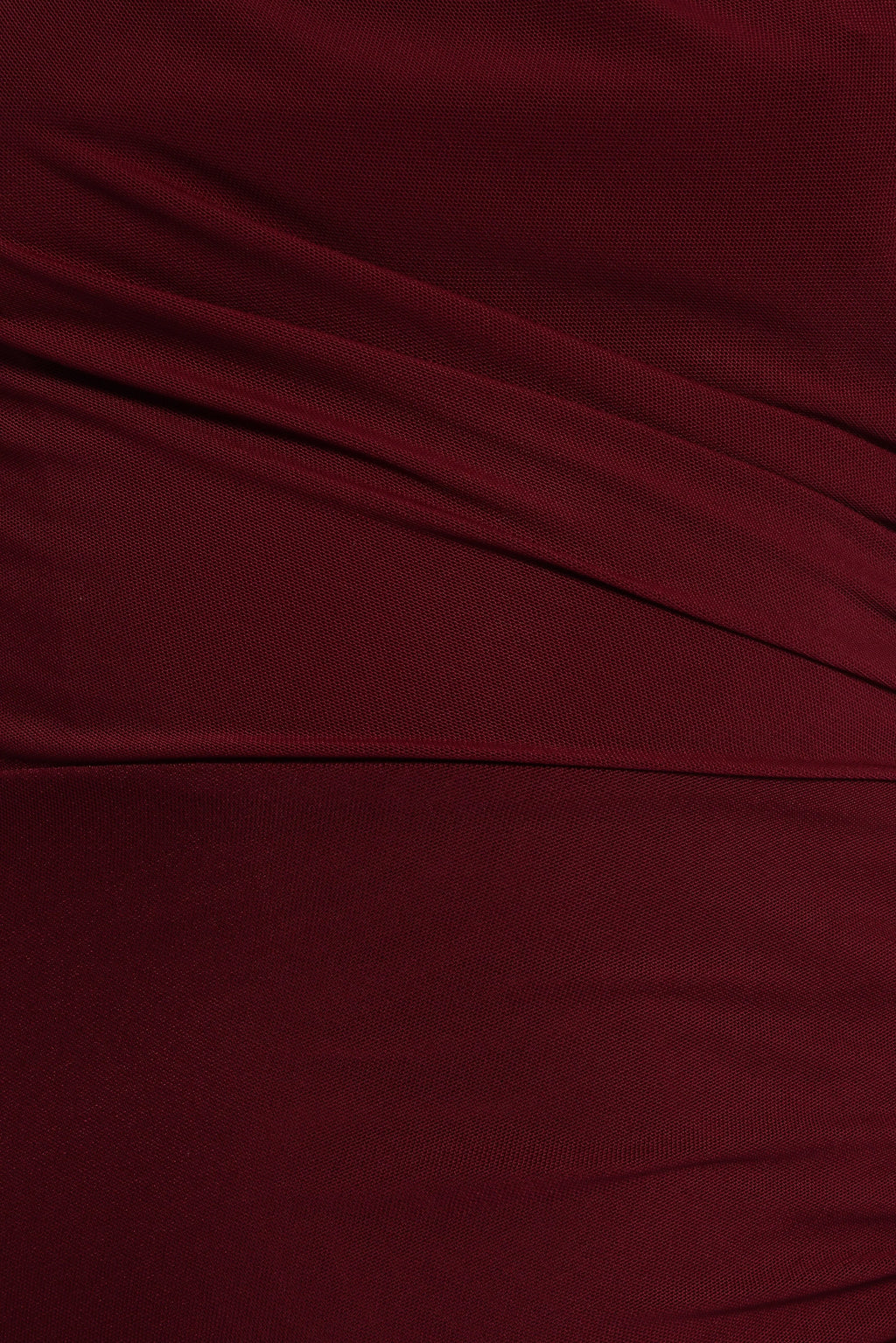 Robe longue Hayven - Prune