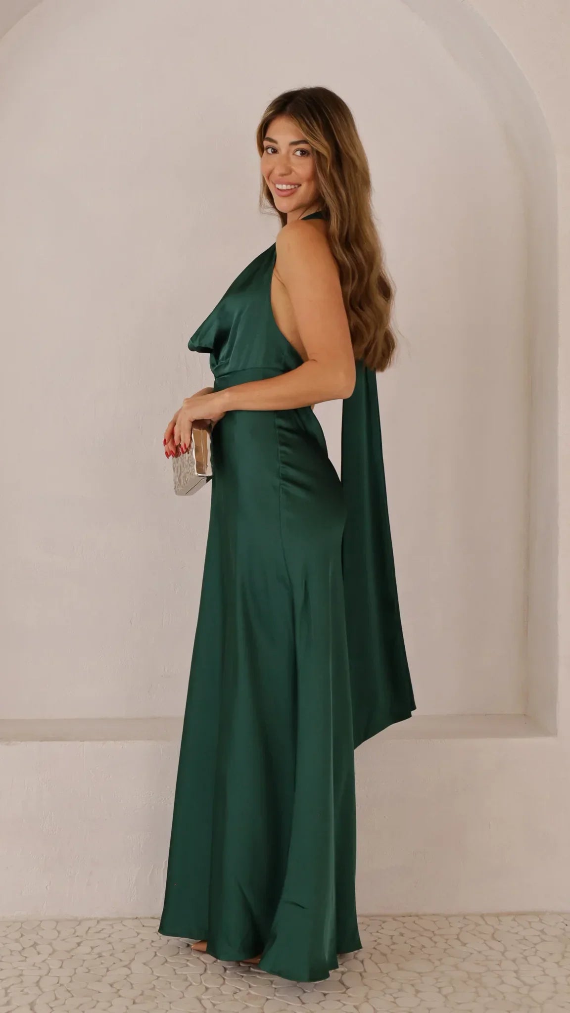 Stasia Maxi Dress