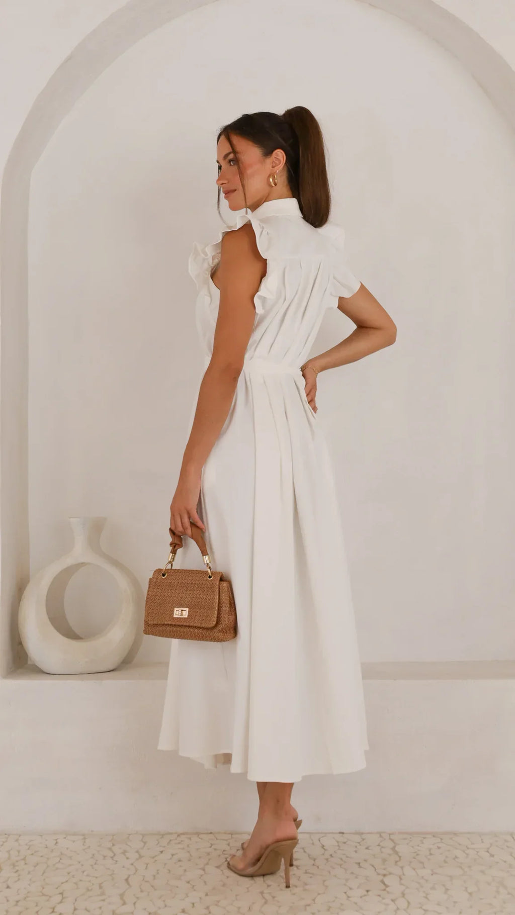 Ivette Midi Dress