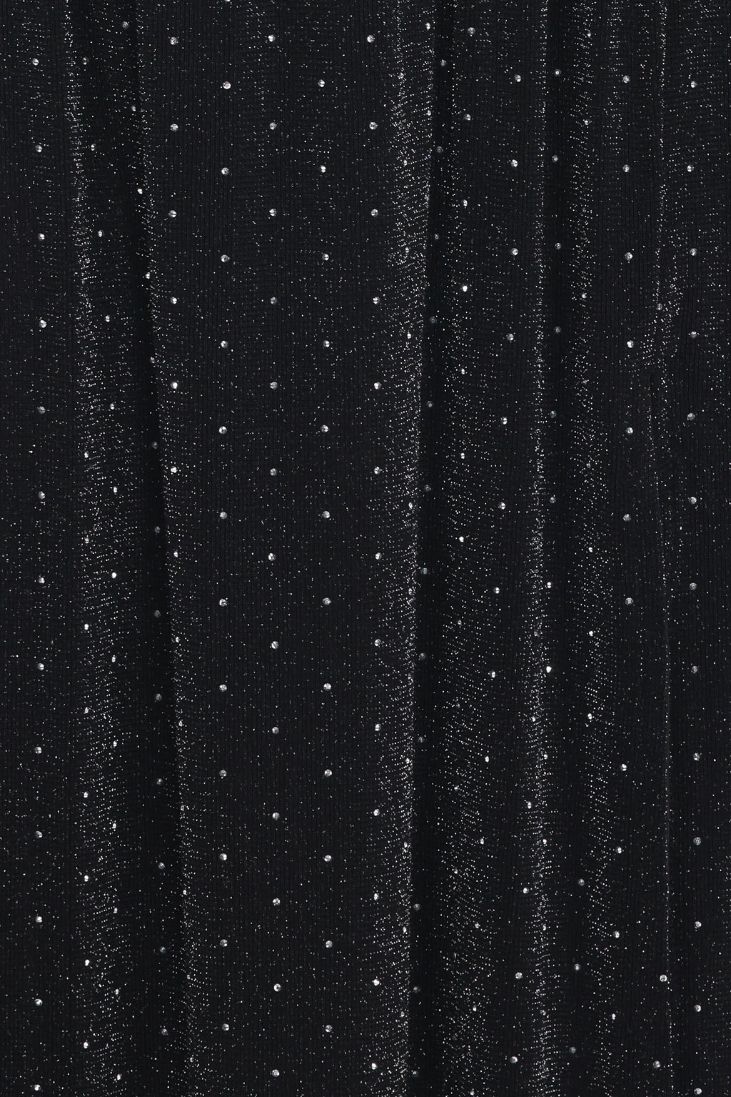 Robe longue Lucas Halterneck - Noir