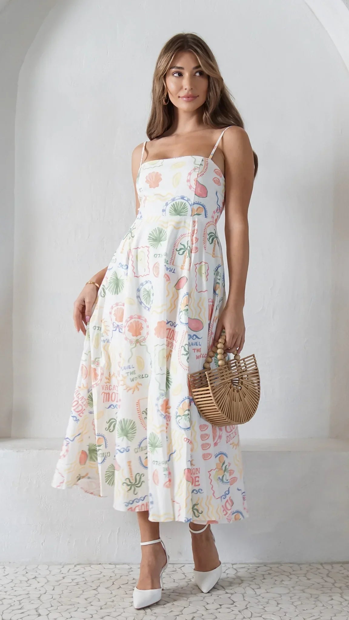 Robe Midi Merela