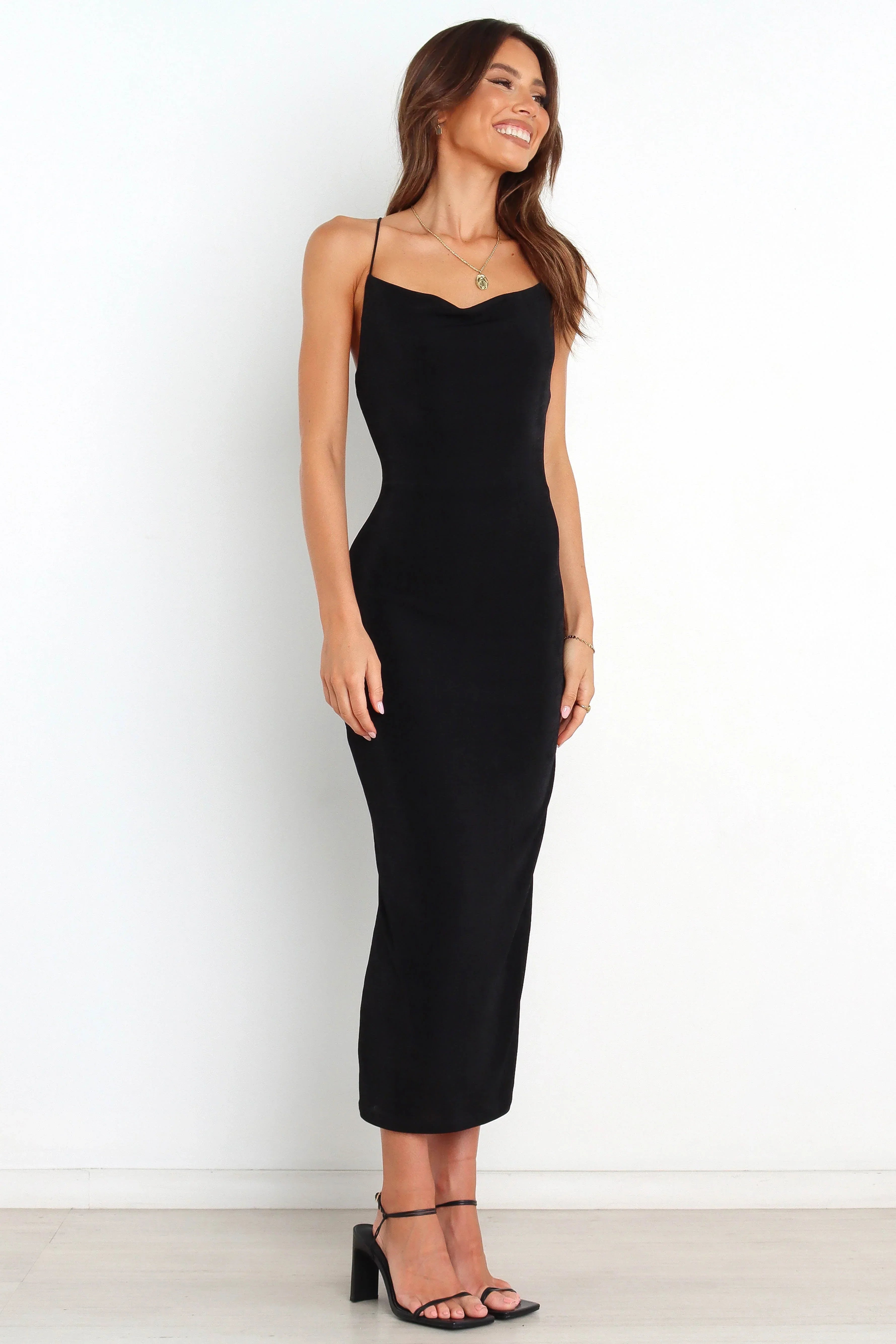 Robe Dixie - Noir