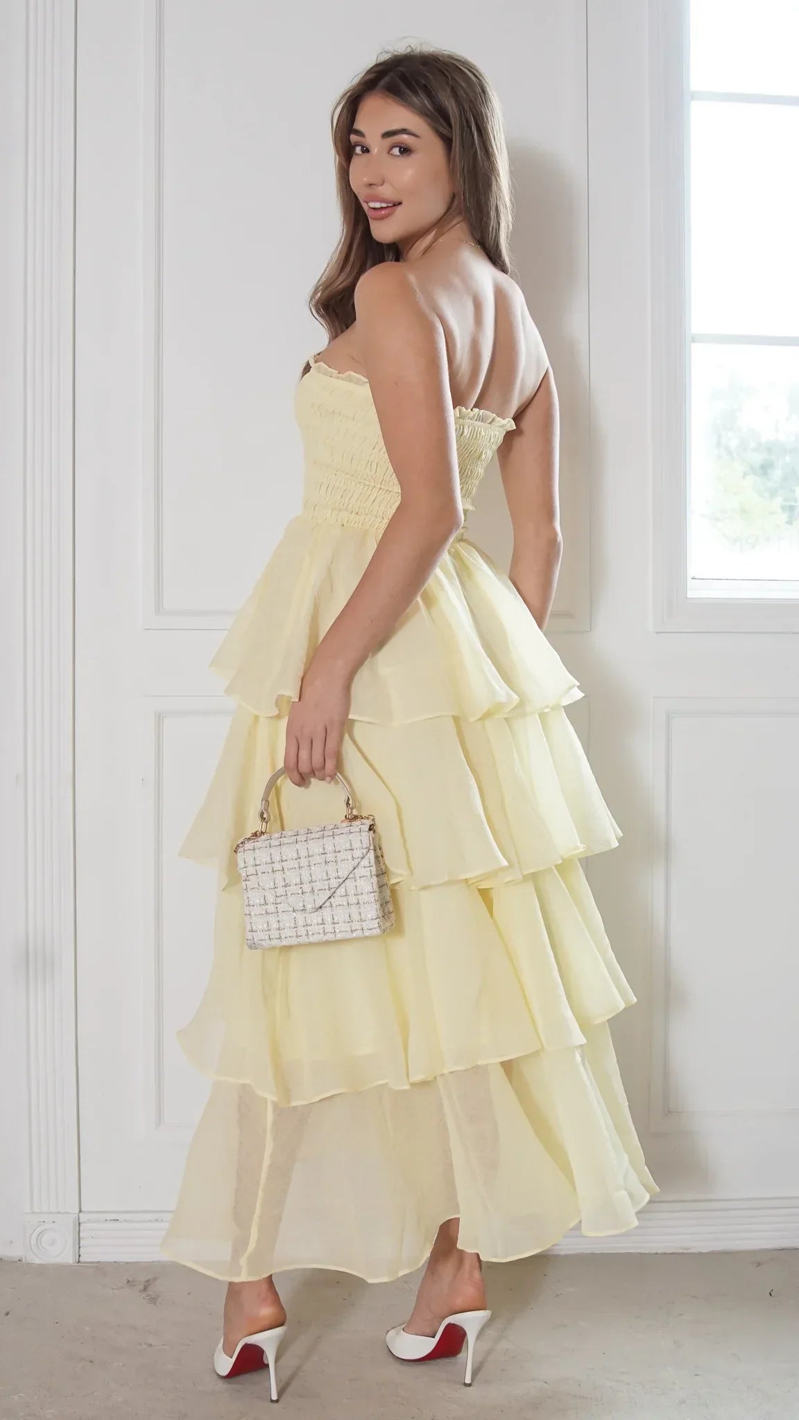 Ana Maxi Dress