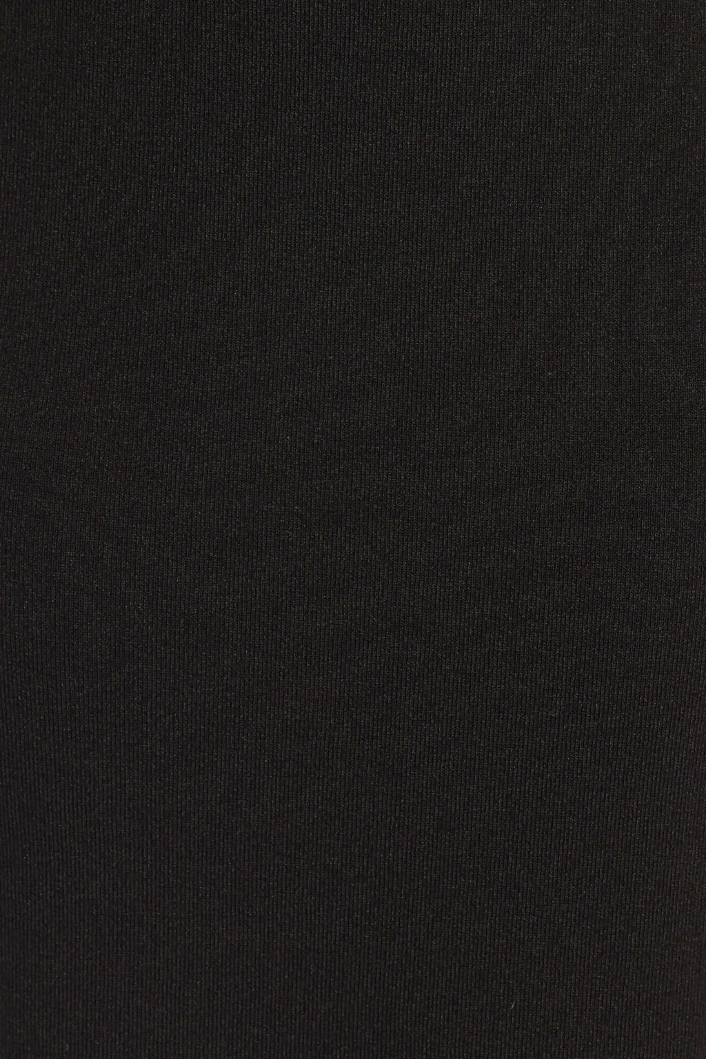 Robe Umi mi-longue - Noir