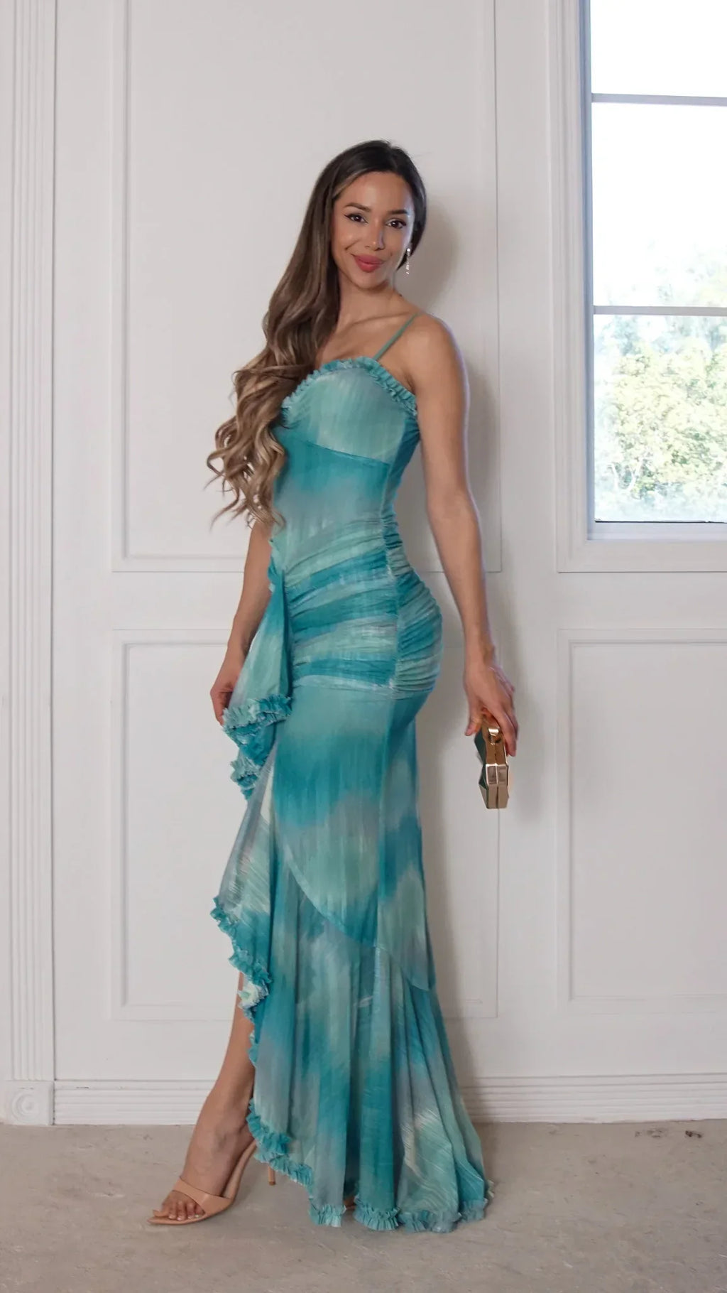 Calantha Maxi Dress