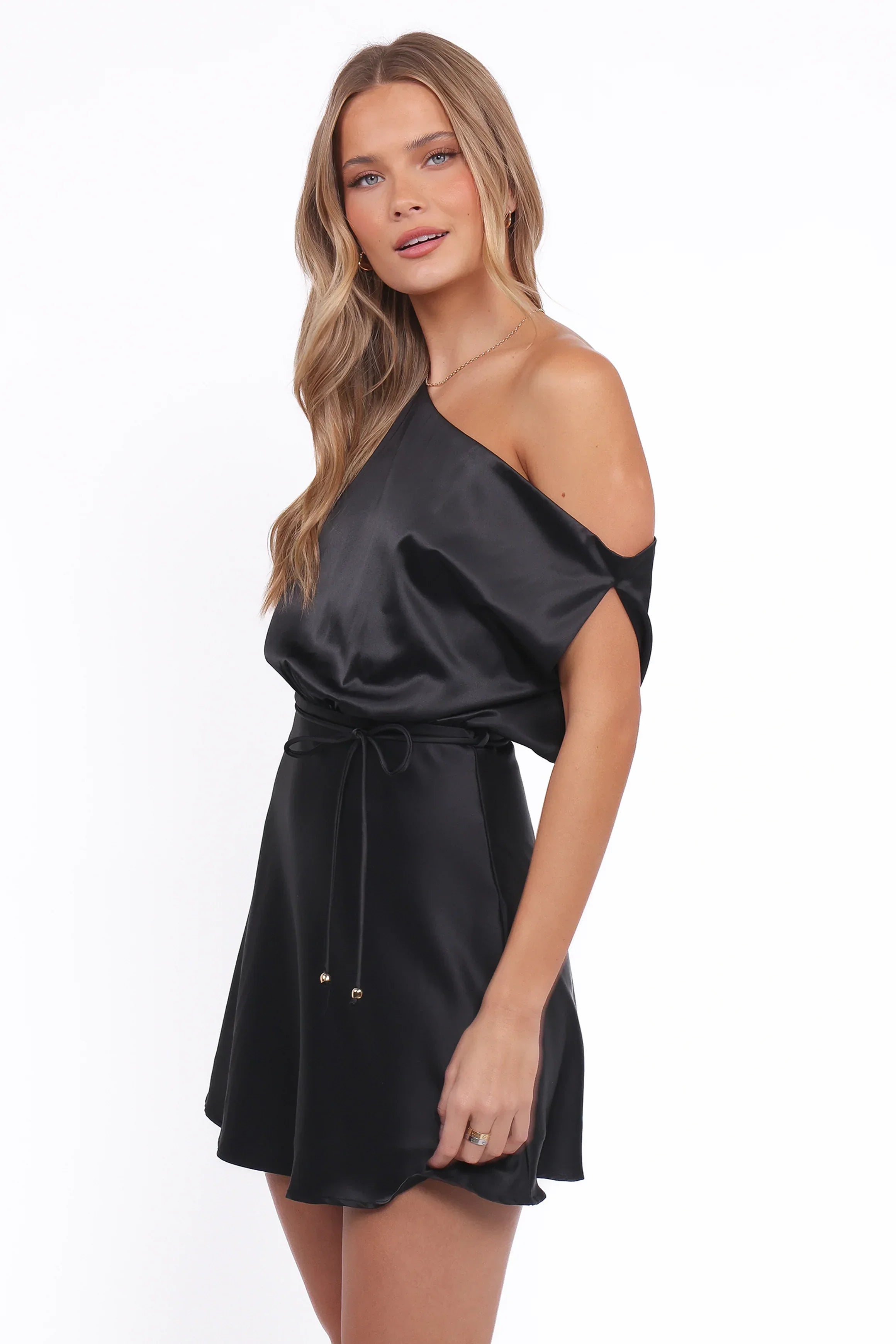 Robe Amika mini - Noir
