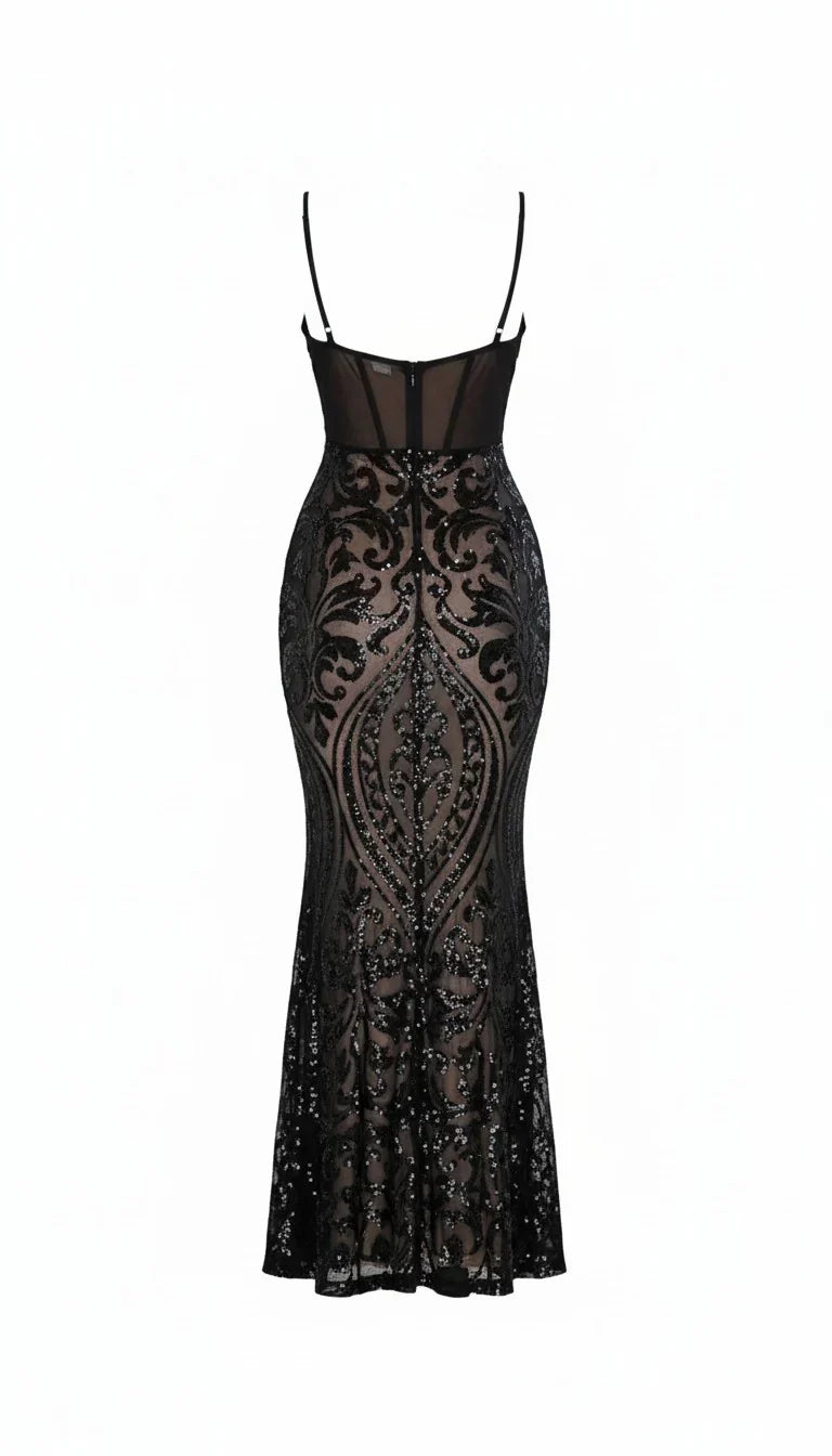 Valeri Maxi Dress