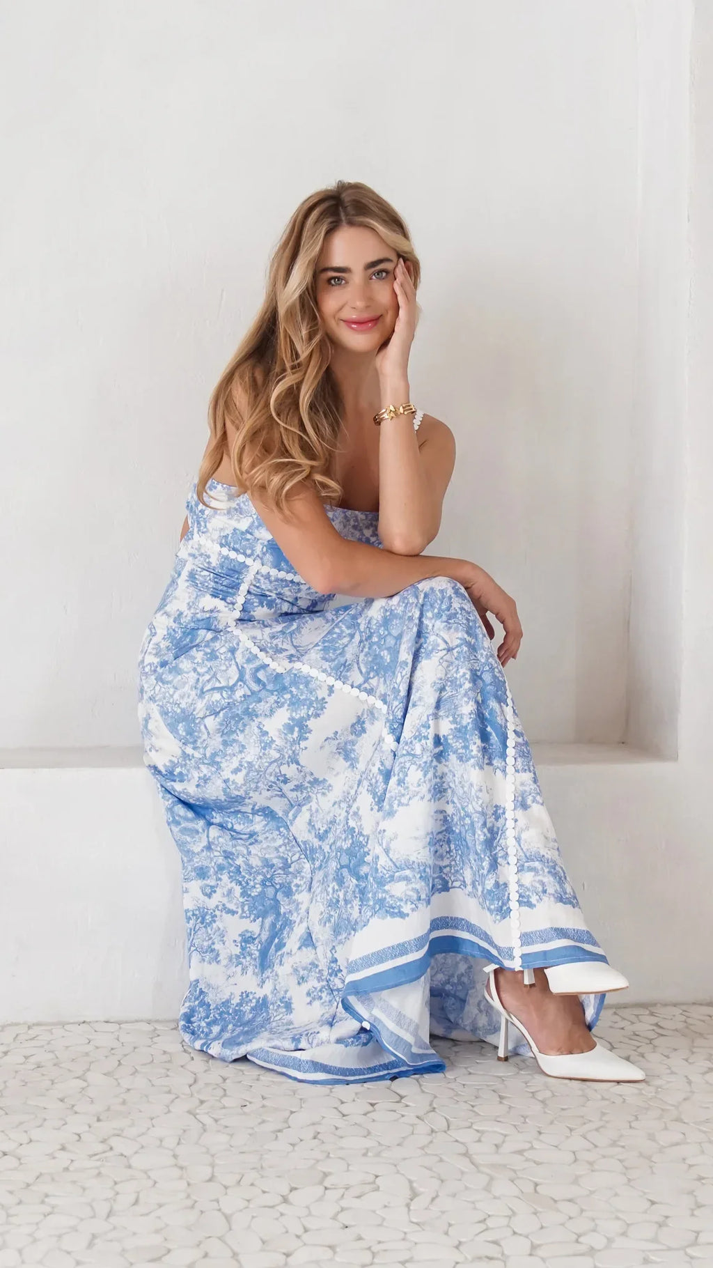 Zara Maxi Dress