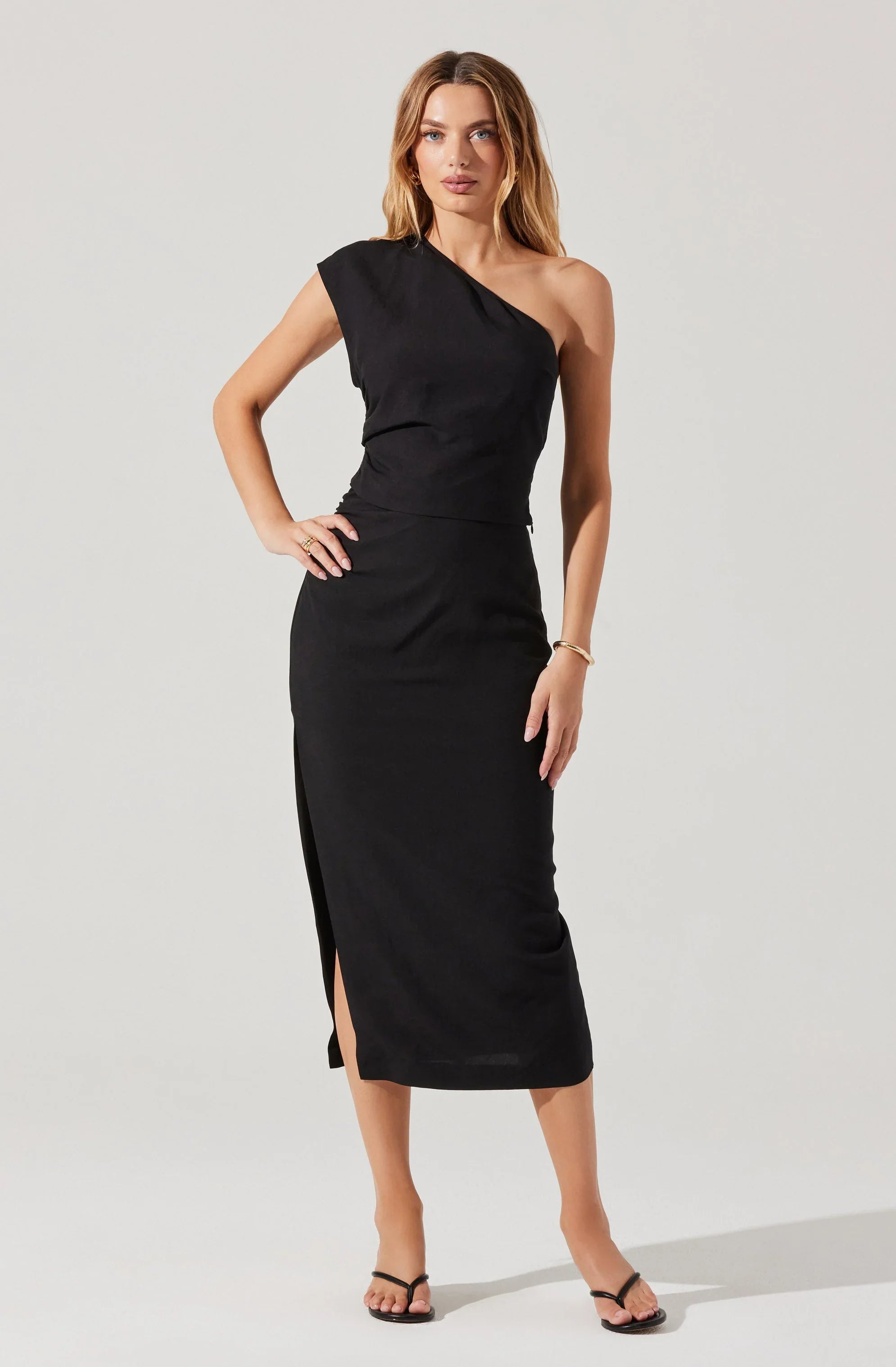 Asha Midi Skirt