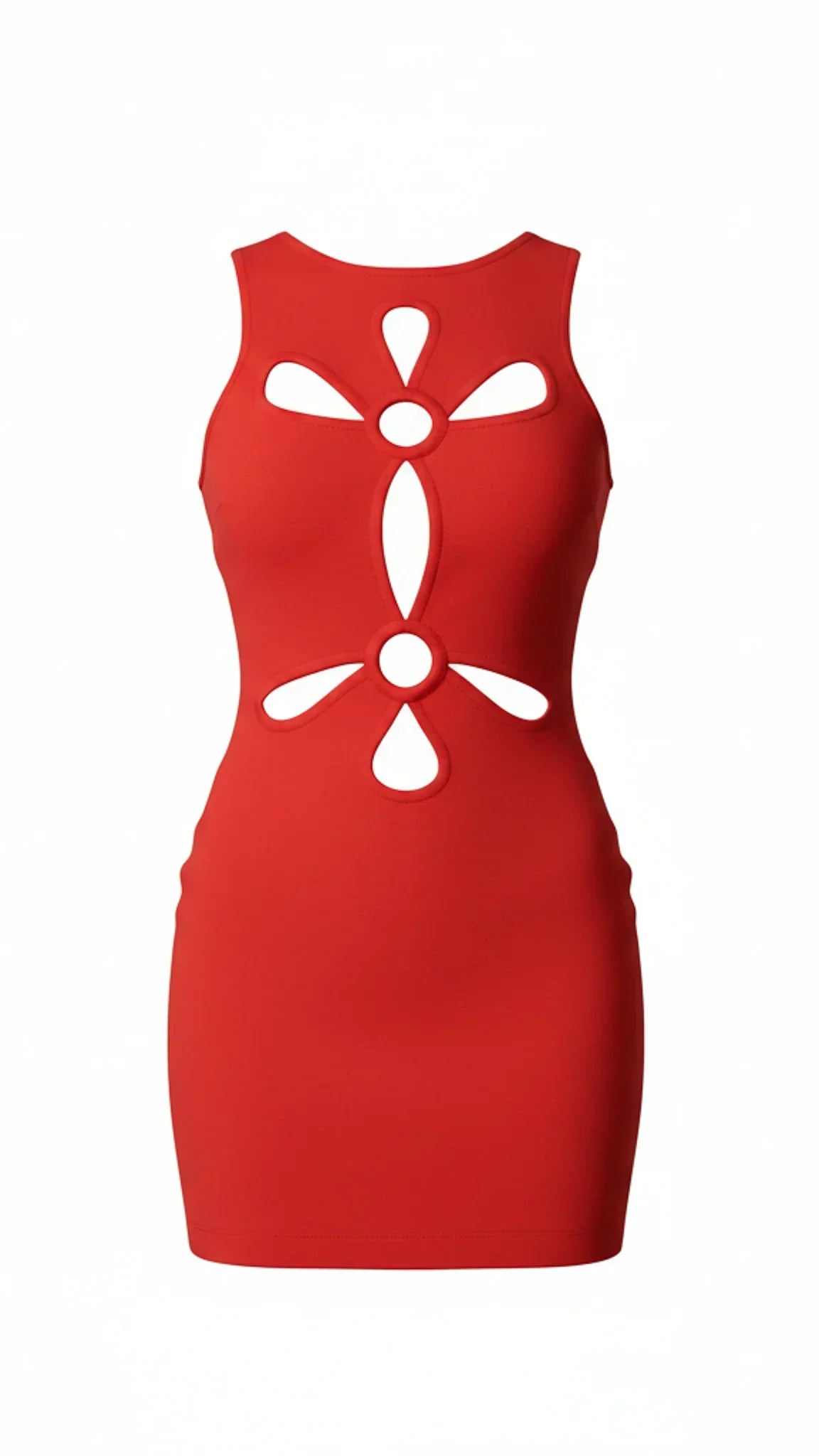 Juliet Mini Dress