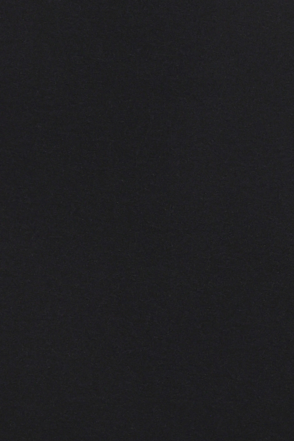 Robe longue Sasha - Noire