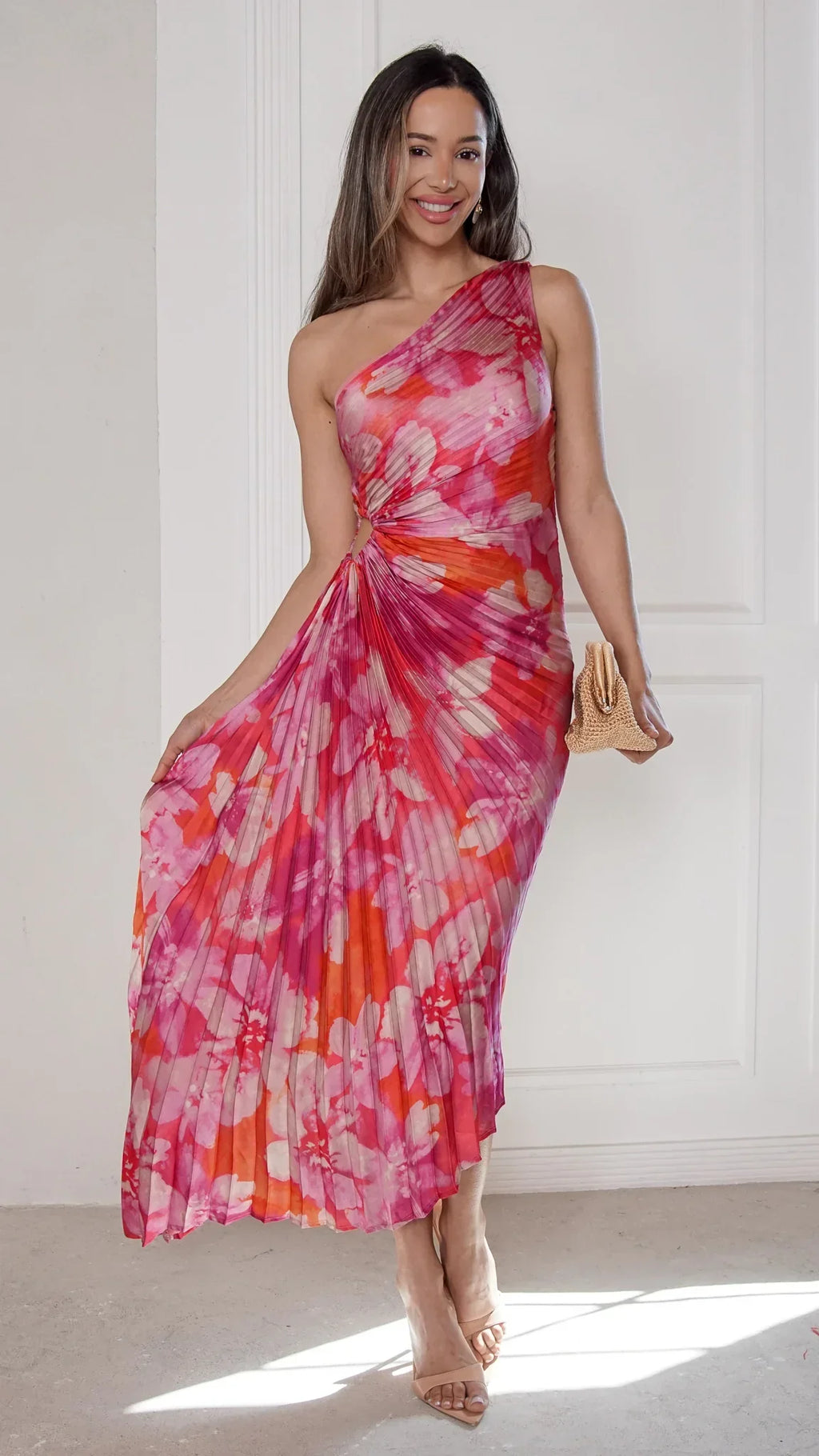 Robe longue Valerina