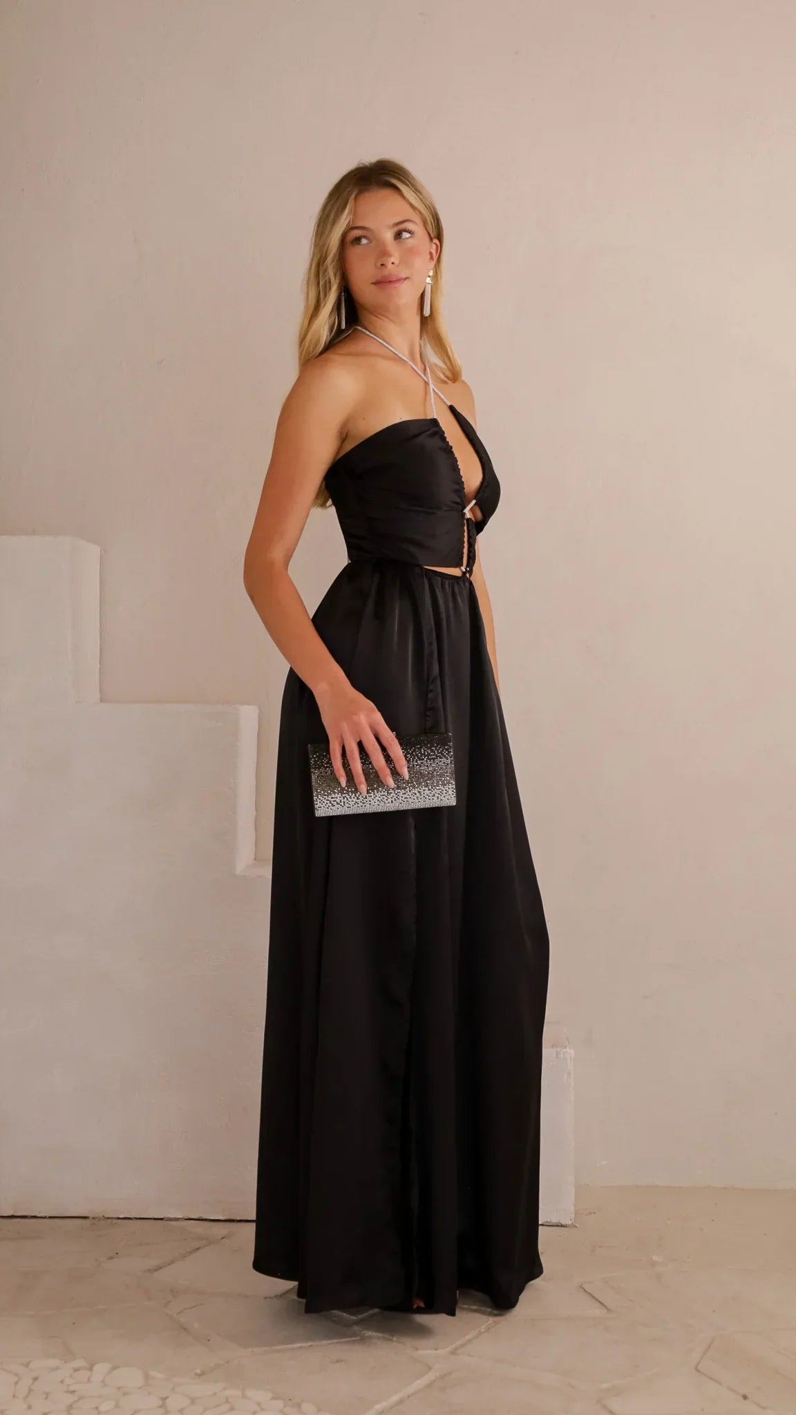 Lia Maxi Dress
